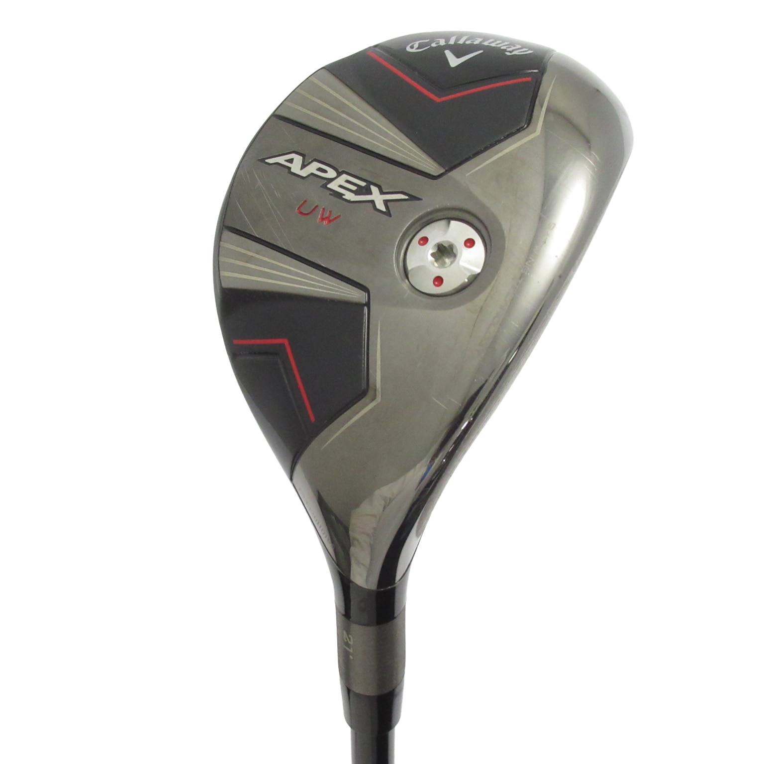 APEX UW ユーティリティ 21° （2023年モデル） 中古】APEX UW(2023） ユーティリティ TENSEI 70 for Callaway 21 SR C