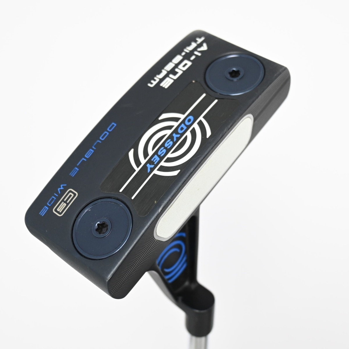中古】Ai-ONE TRI-BEAM DOUBLE WIDE CS パター (オデッセイ) AI-ONE
