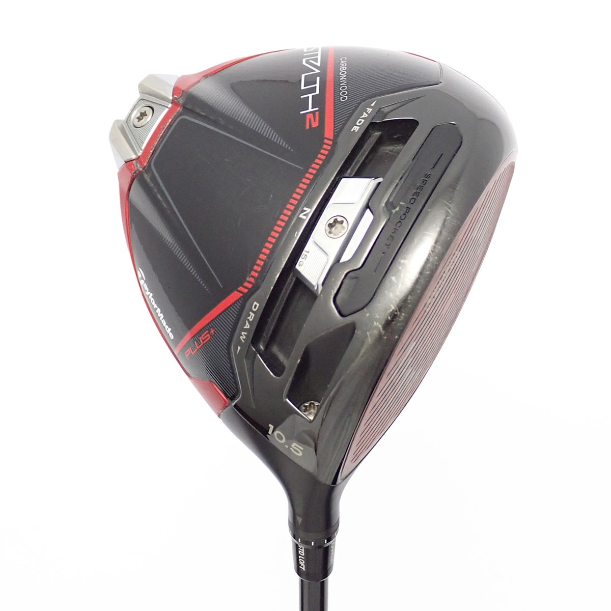Stealth 2 ドライバー 10.5度　ディアマナTB50S 中古】ステルス2 PLUS ドライバー Diamana TM50 10.5 SR CD(ドライバー