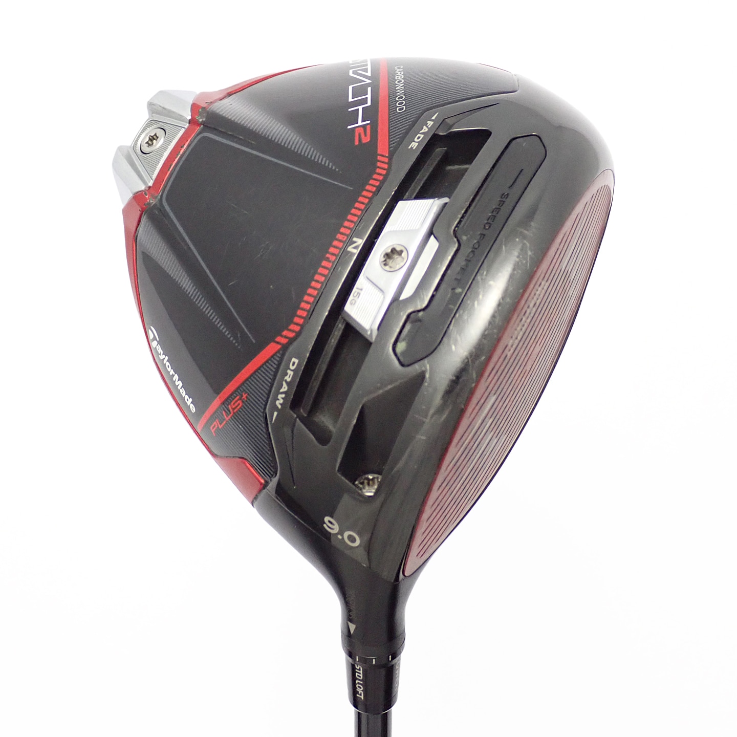 中古】ステルス 2 PLUS (テーラーメイド) ステルス 通販｜GDO中古