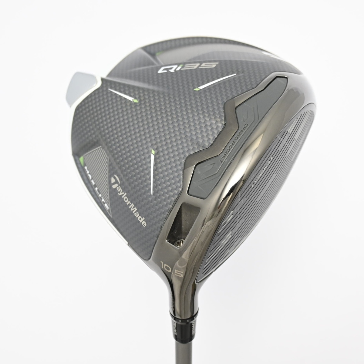 中古】Qi35 MAX LITE ドライバー (テーラーメイド) Qi35 メンズ 通販