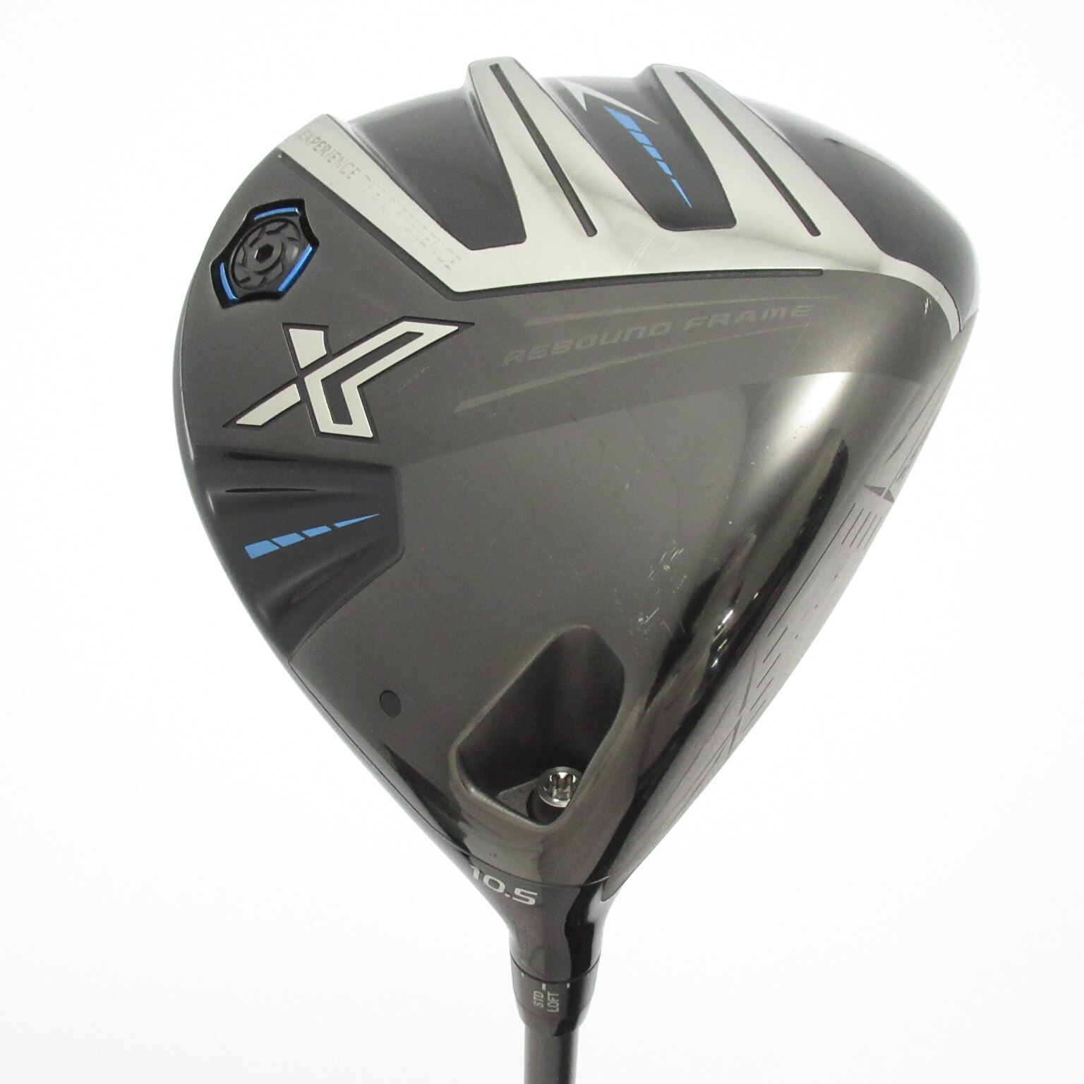 中古】ゼクシオ X(2024) ドライバー Miyazaki AX-3 10.5 S C