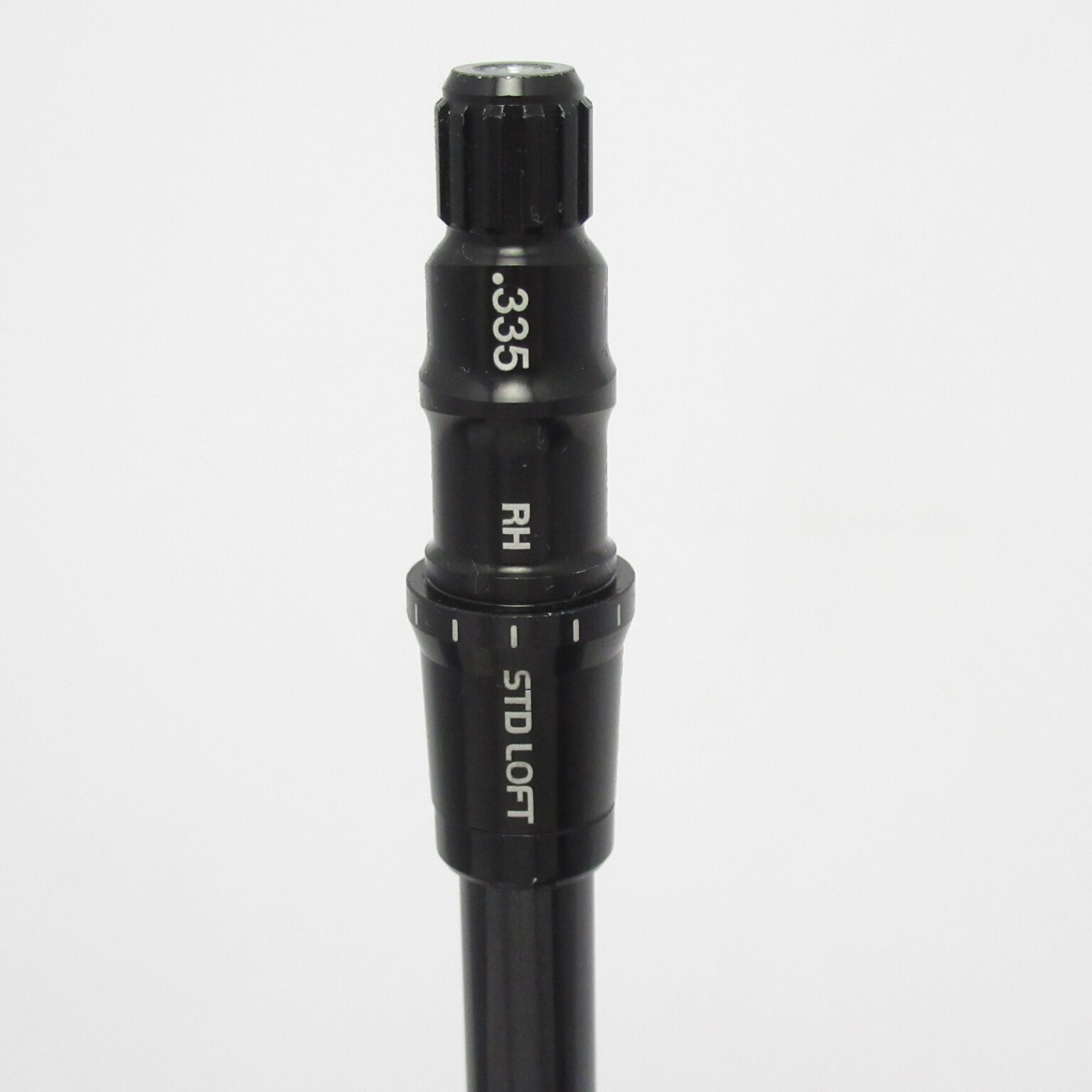 中古】テーラーメイド 純正シャフト ドライバー用_スリーブ付 TENSEI