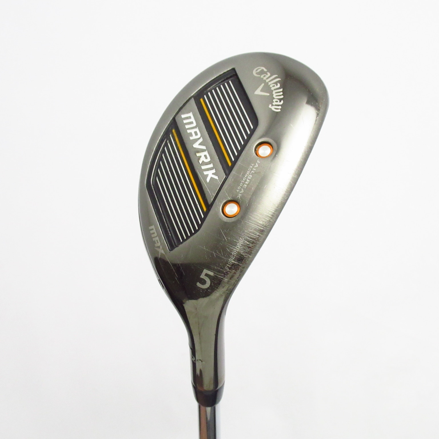 中古】マーベリック マックス ハイブリッド ユーティリティ N.S.PRO