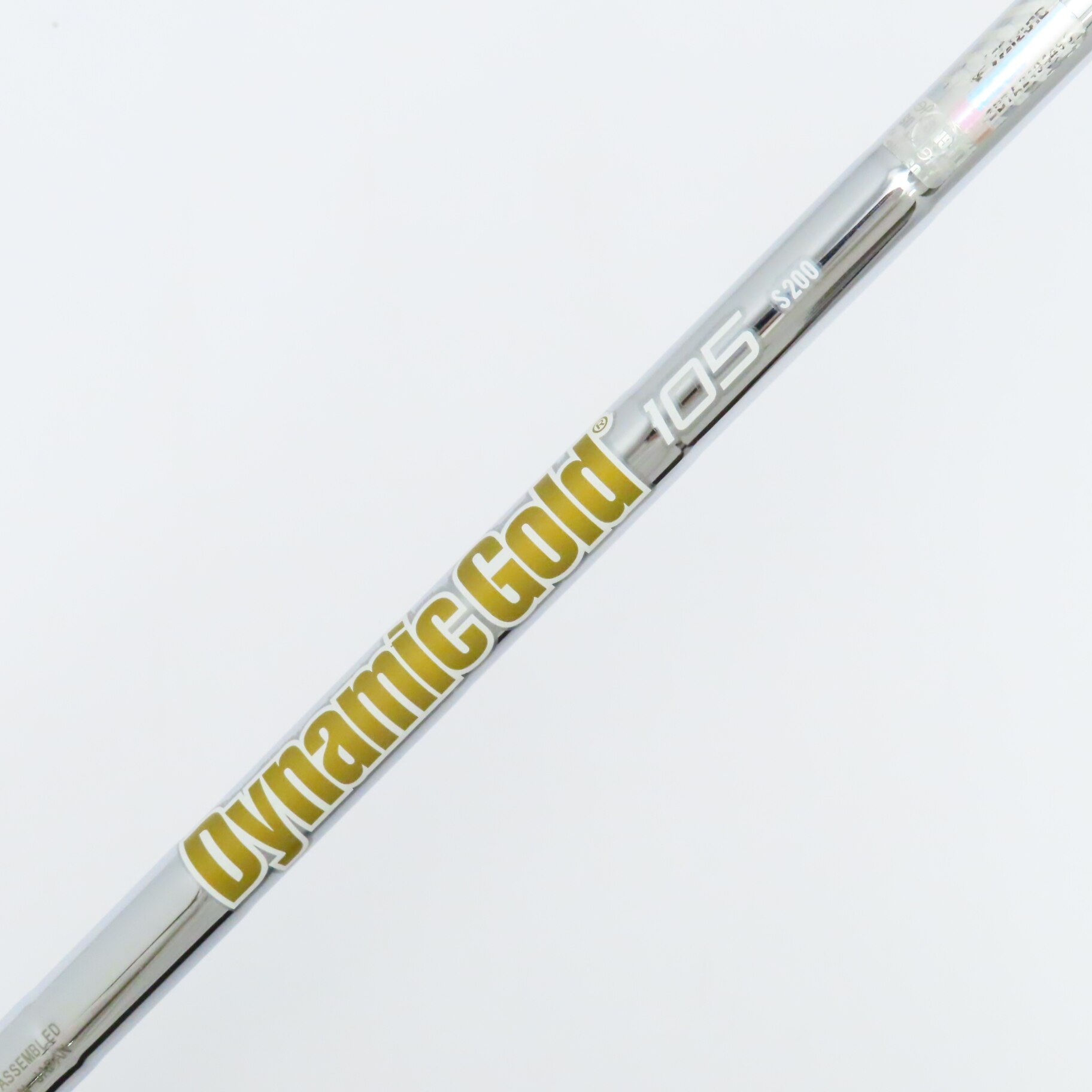 中古】MizunoPro 225 アイアン Dynamic Gold 105 27 S200 CD(アイアン