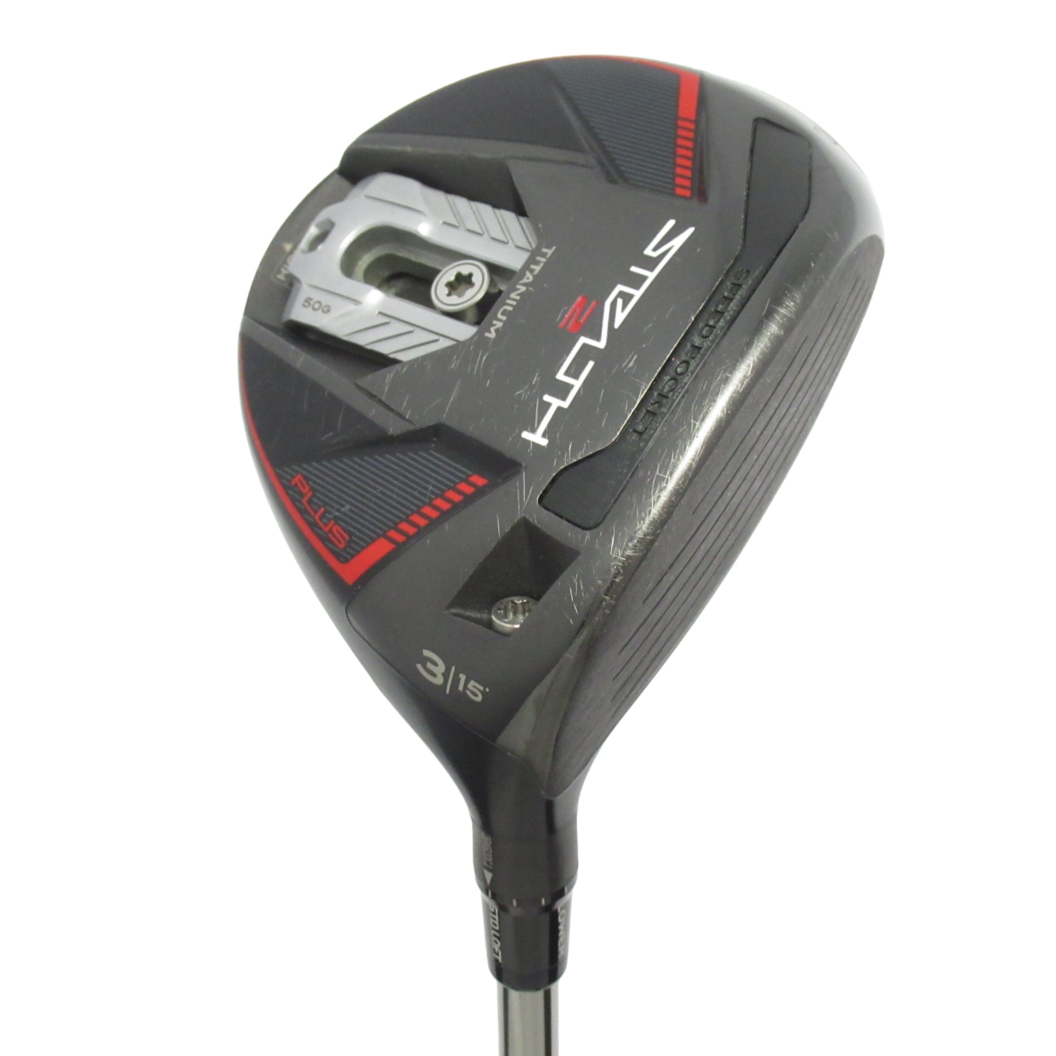 中古】ステルス フェアウェイウッド (テーラーメイド) 通販｜GDO中古