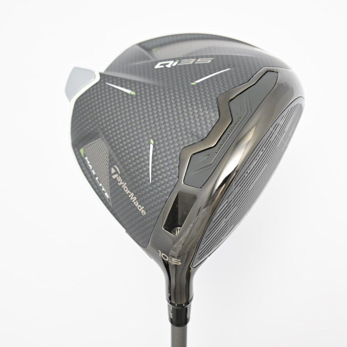 中古】Qi35 MAX LITE ドライバー (テーラーメイド) Qi35 メンズ 通販