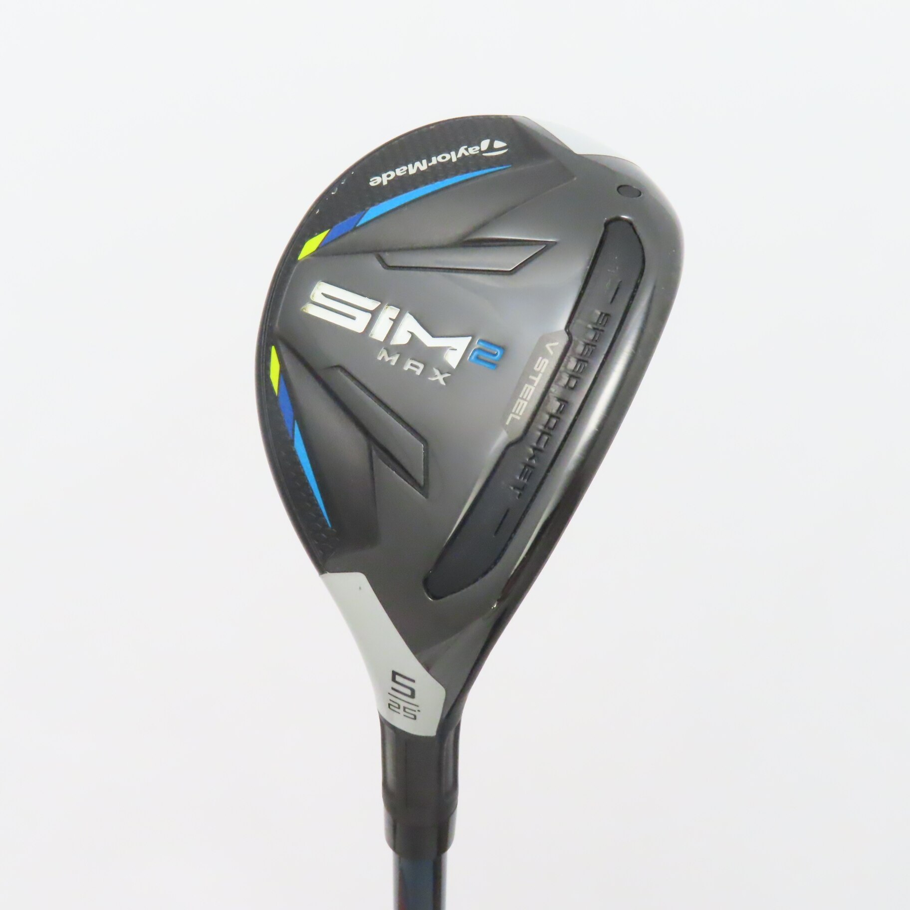 中古】SIM2 マックス レスキュー ユーティリティ TENSEI BLUE TM60