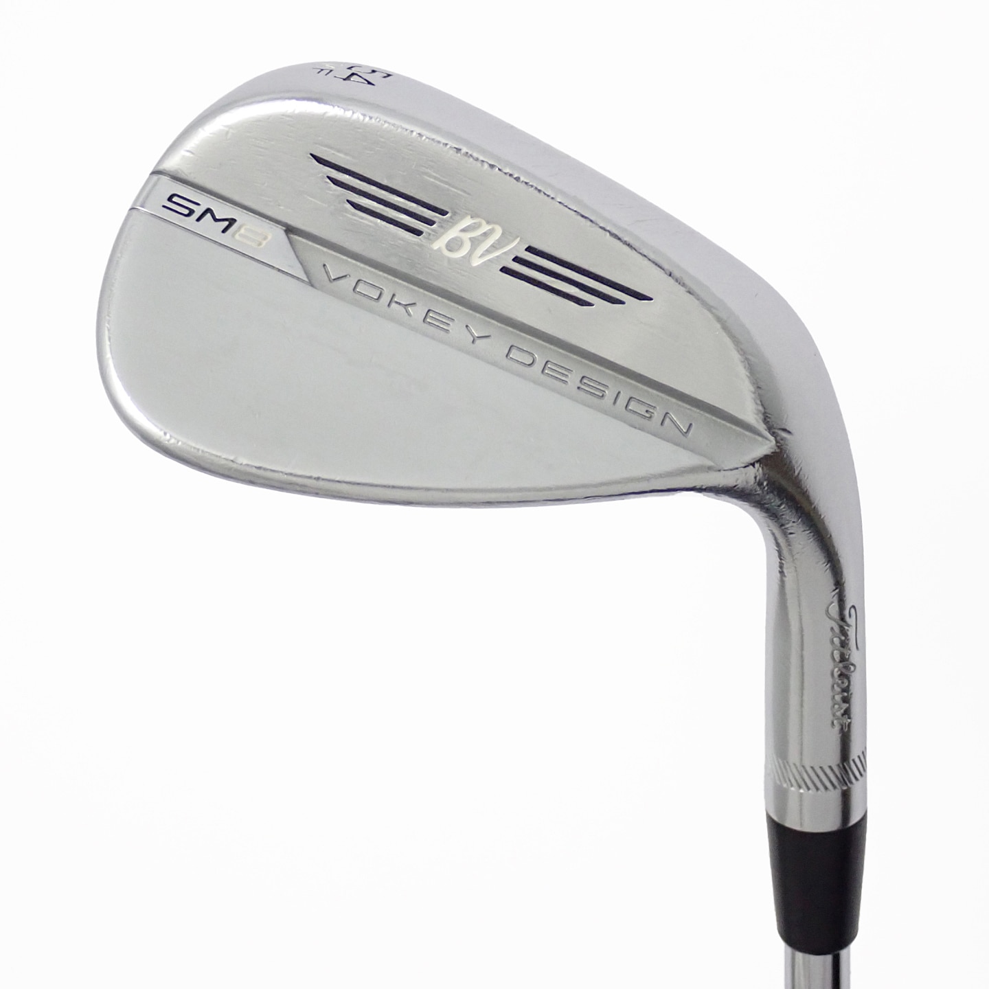 中古】ボーケイ SM8 ツアークローム ウェッジ Dynamic Gold 54-14