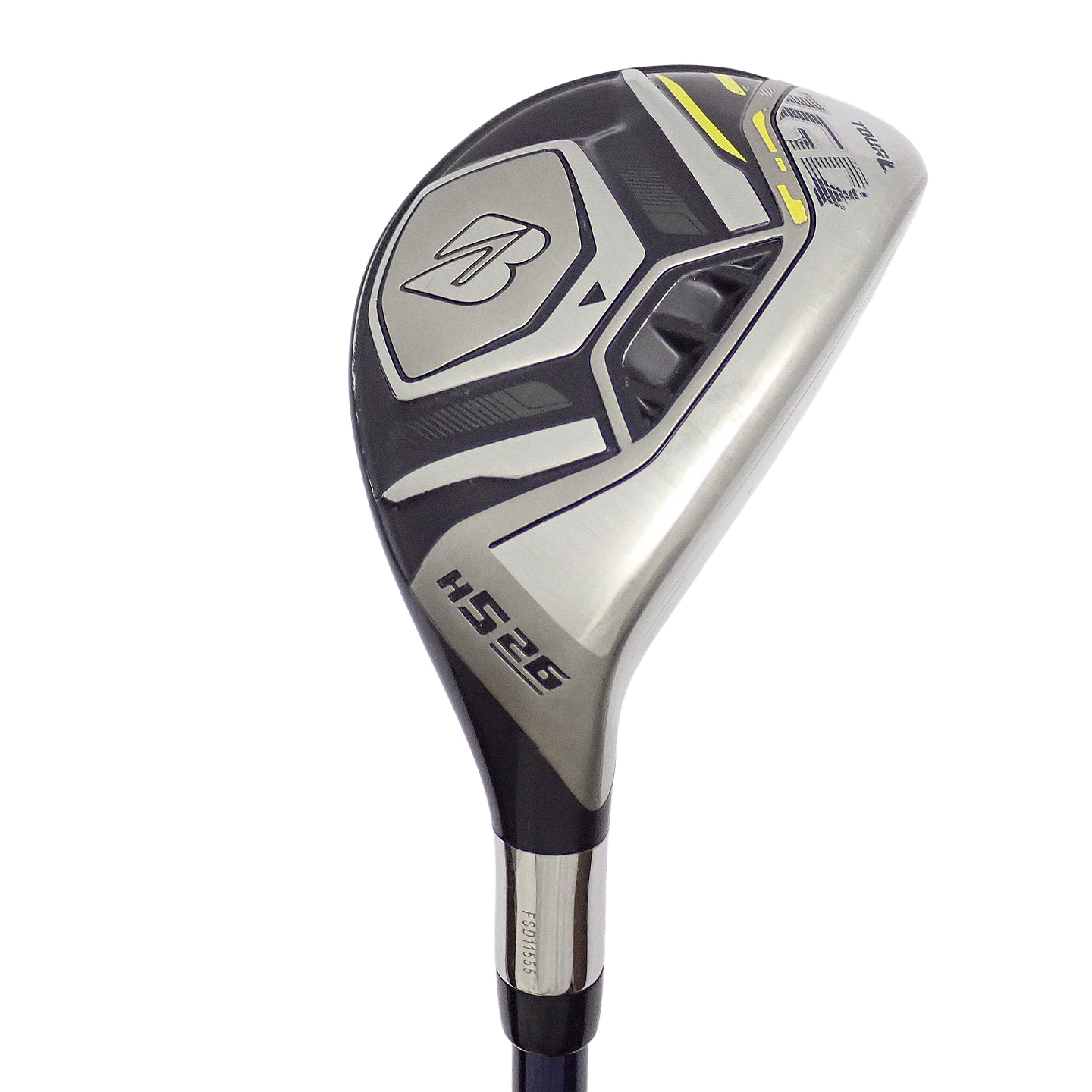 中古】TOUR B JGR [2019] ユーティリティ (ブリヂストン) TOUR B 通販