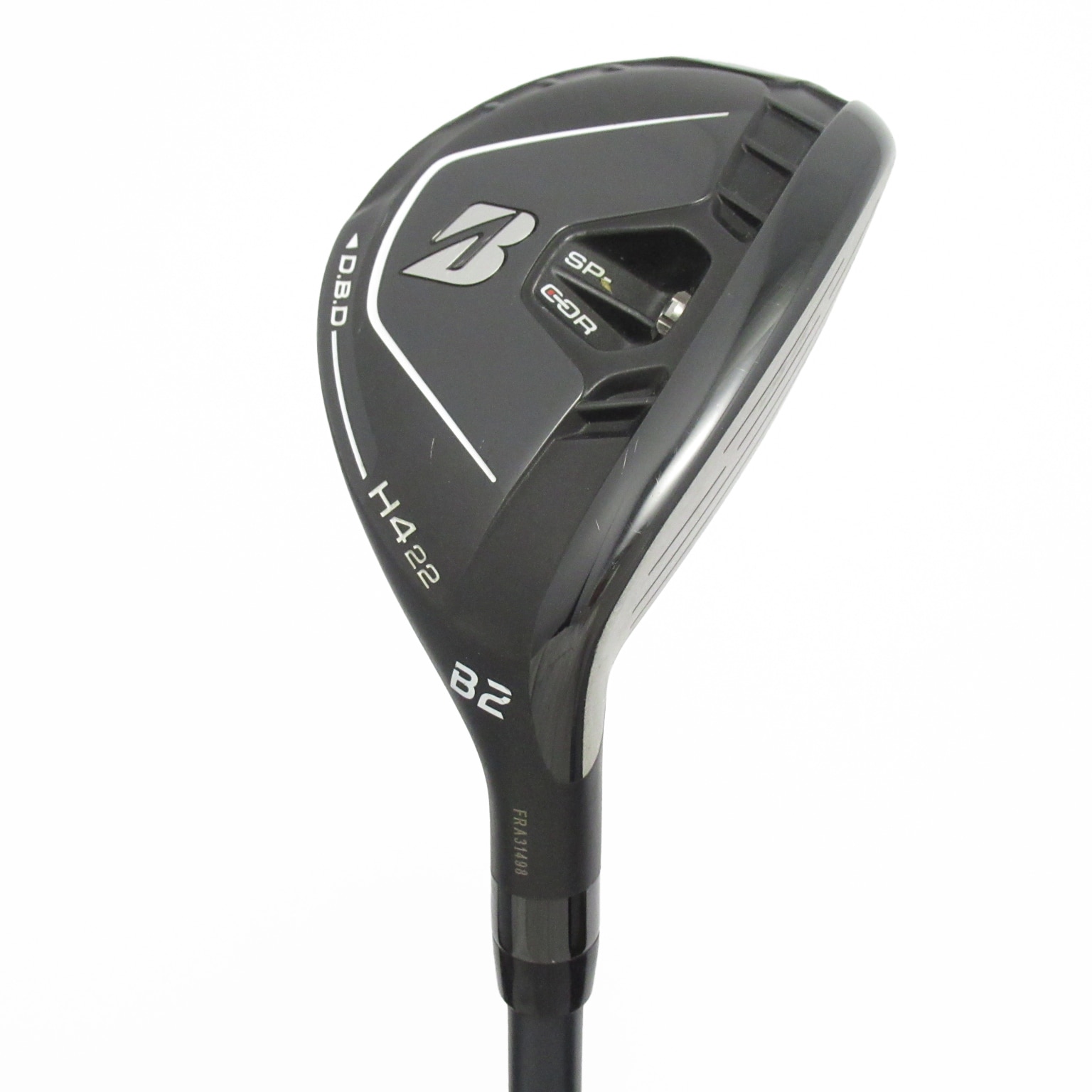 中古】B2 ユーティリティ Diamana BS50h 22 SR C(ユーティリティ（単品