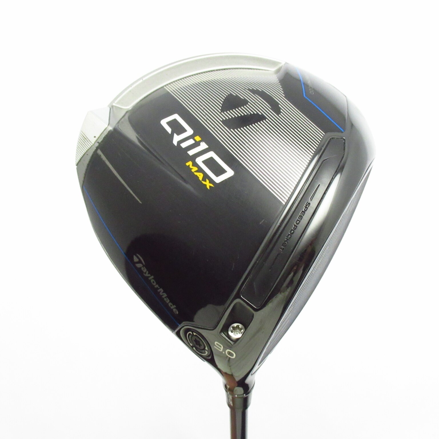 中古】Qi10 ドライバー (テーラーメイド) 通販｜GDO中古ゴルフクラブ