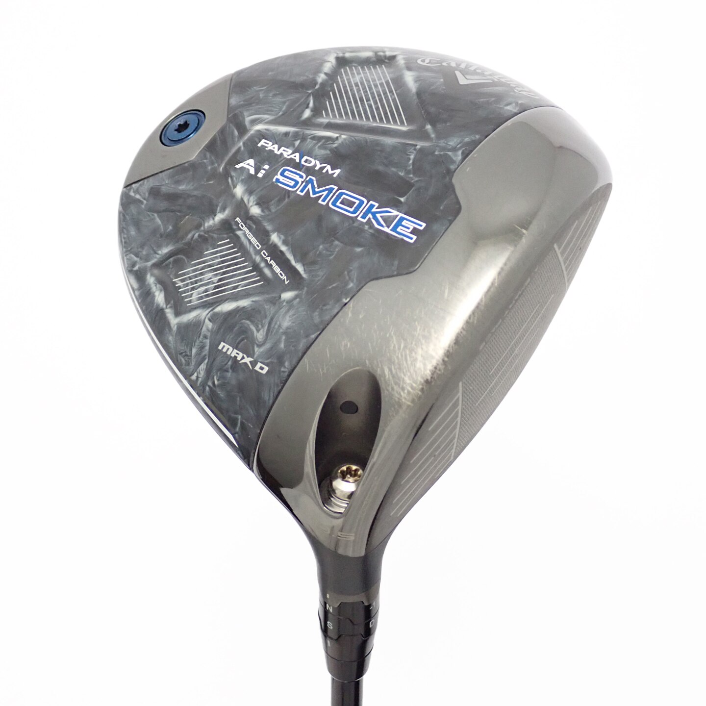 中古】PARADYM Ai SMOKE MAX D ドライバー (キャロウェイ) Ai SMOKE