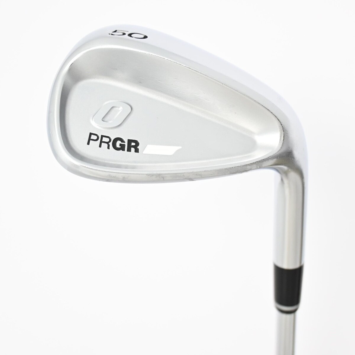 中古】PRGR 0 wedge(2024) ウェッジ N.S.PRO スペックスチールIIIver