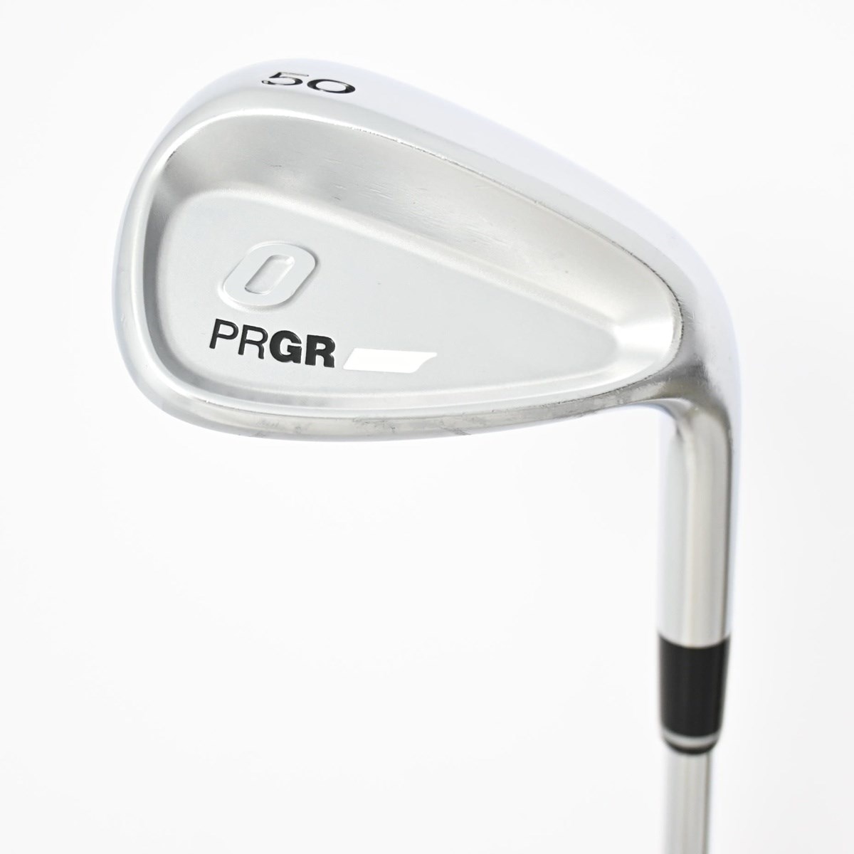 中古】PRGR 0 wedge(2024) ウェッジ N.S.PRO スペックスチールIIIver