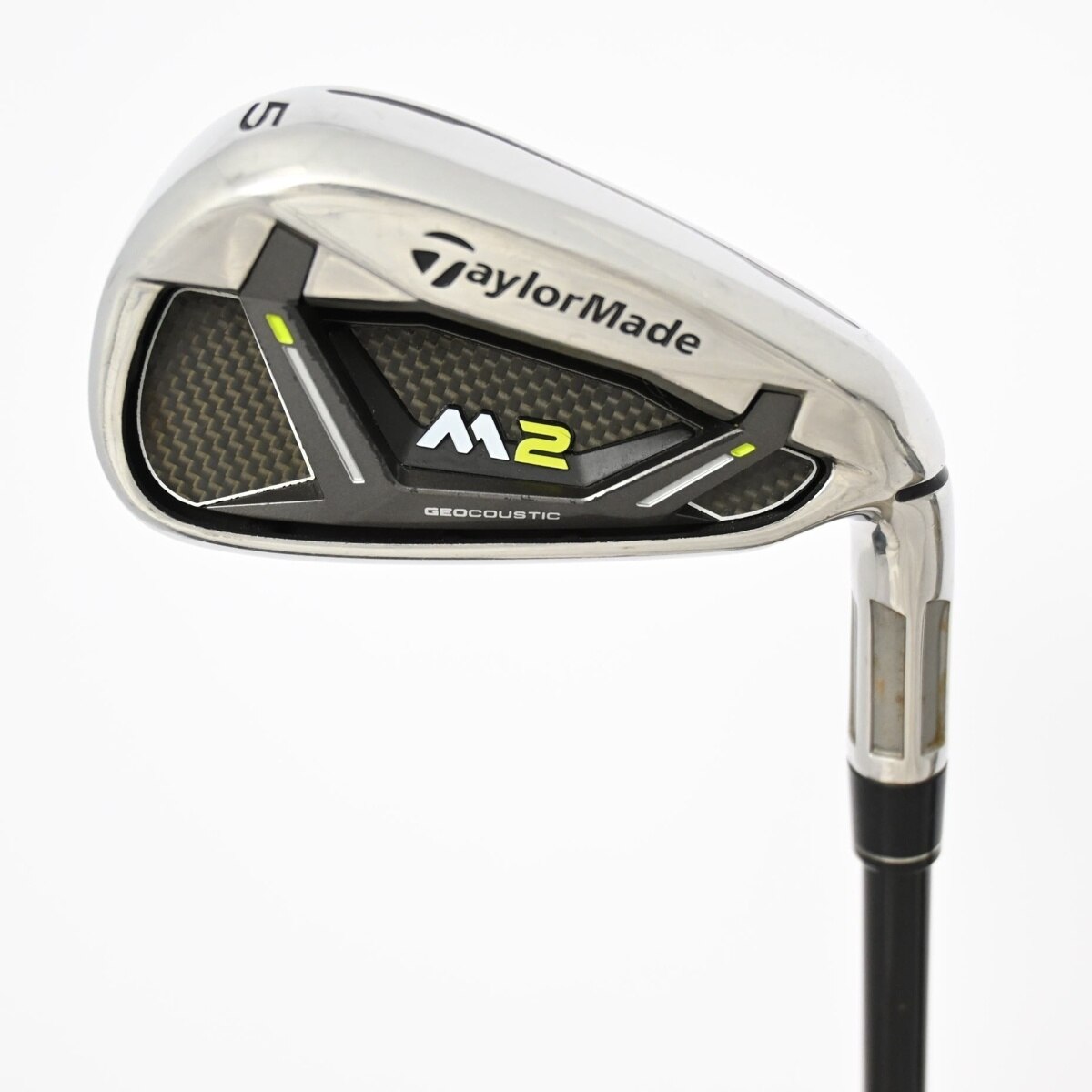 中古】M2 アイアンセット (テーラーメイド) 通販｜GDO中古ゴルフクラブ
