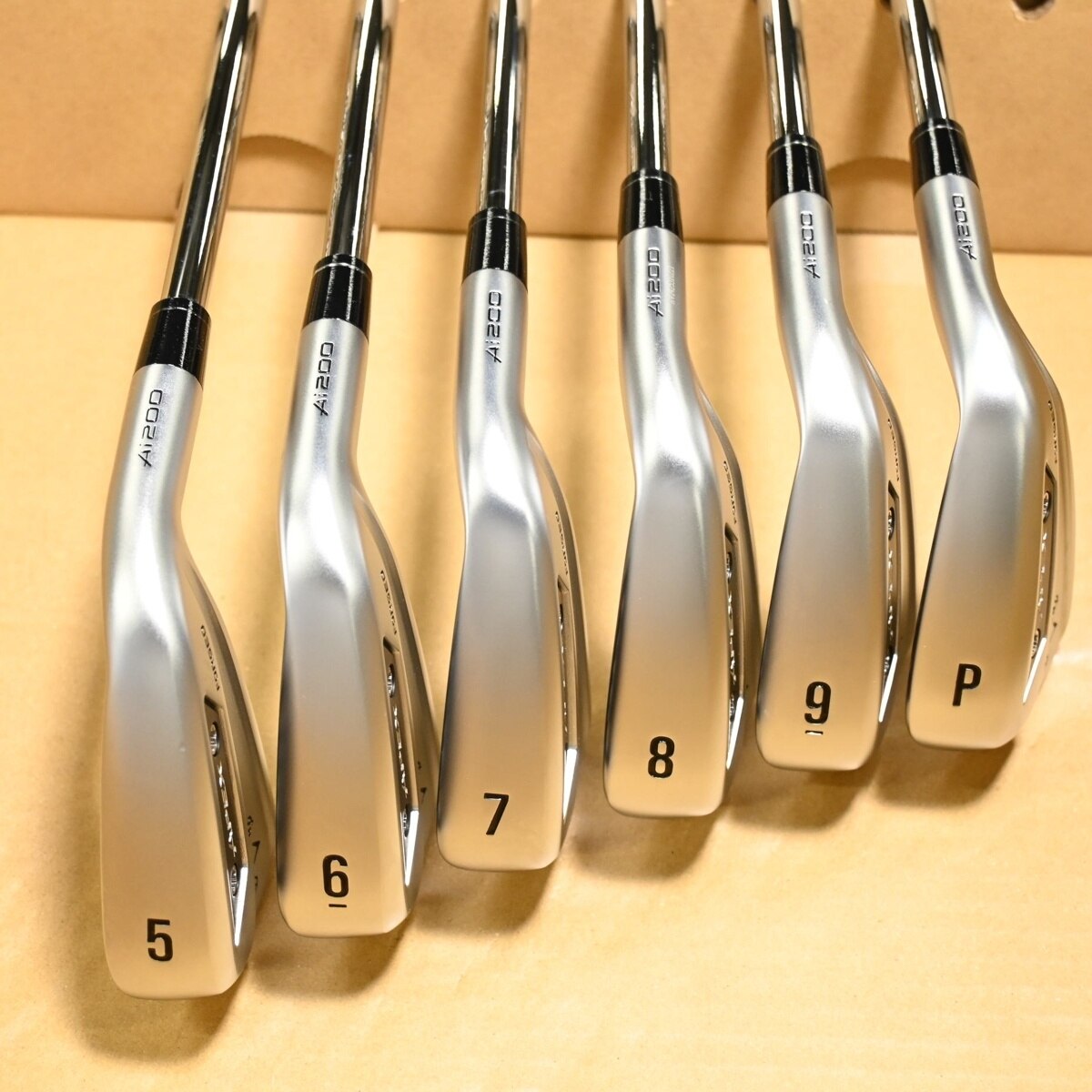 中古】APEX Ai200 アイアン N.S.PRO MODUS3 TOUR 105 23 S BC(アイアン