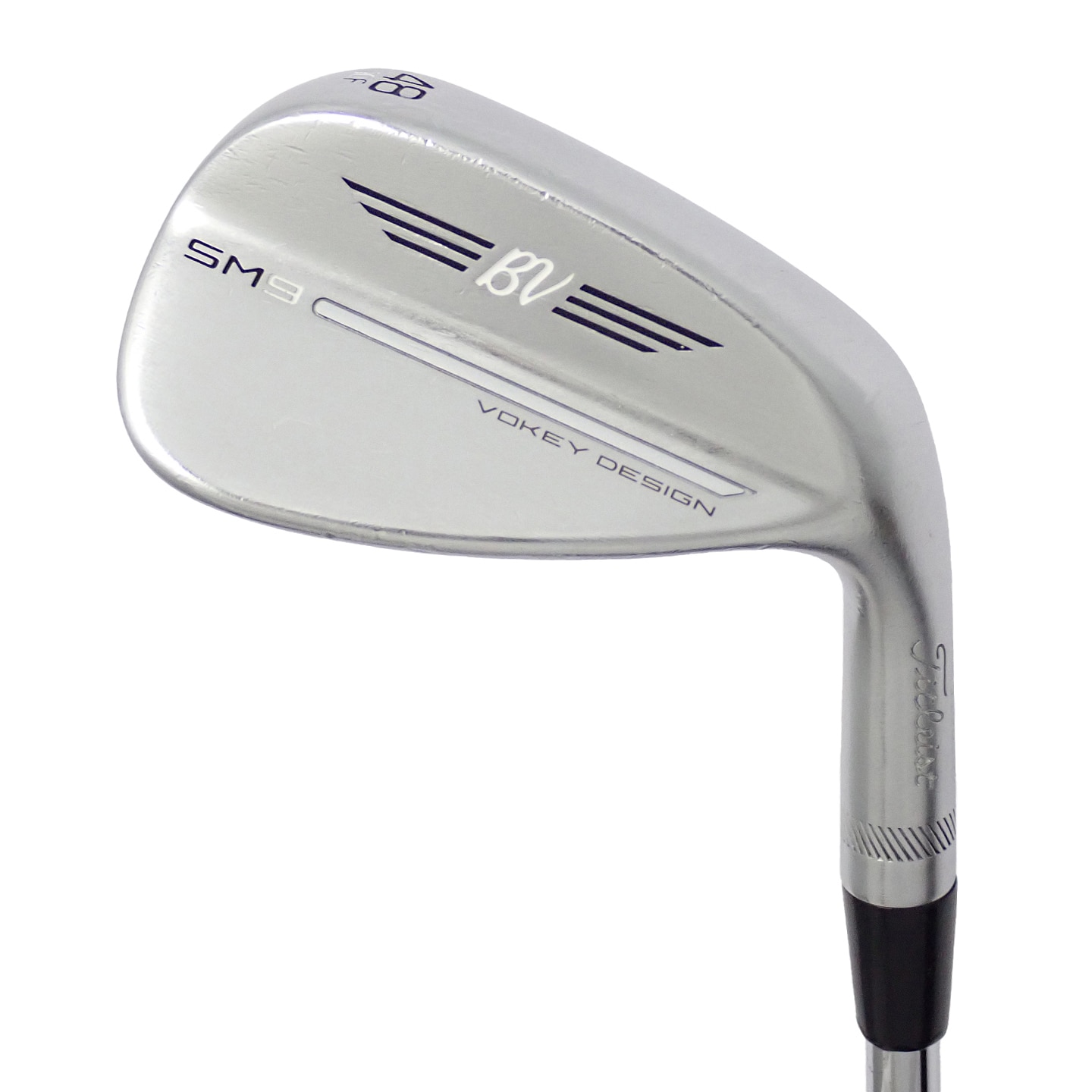スポーツ別 タイトリスト Vokey ボーケイ SM9 TOUR CHROME ウェッジ