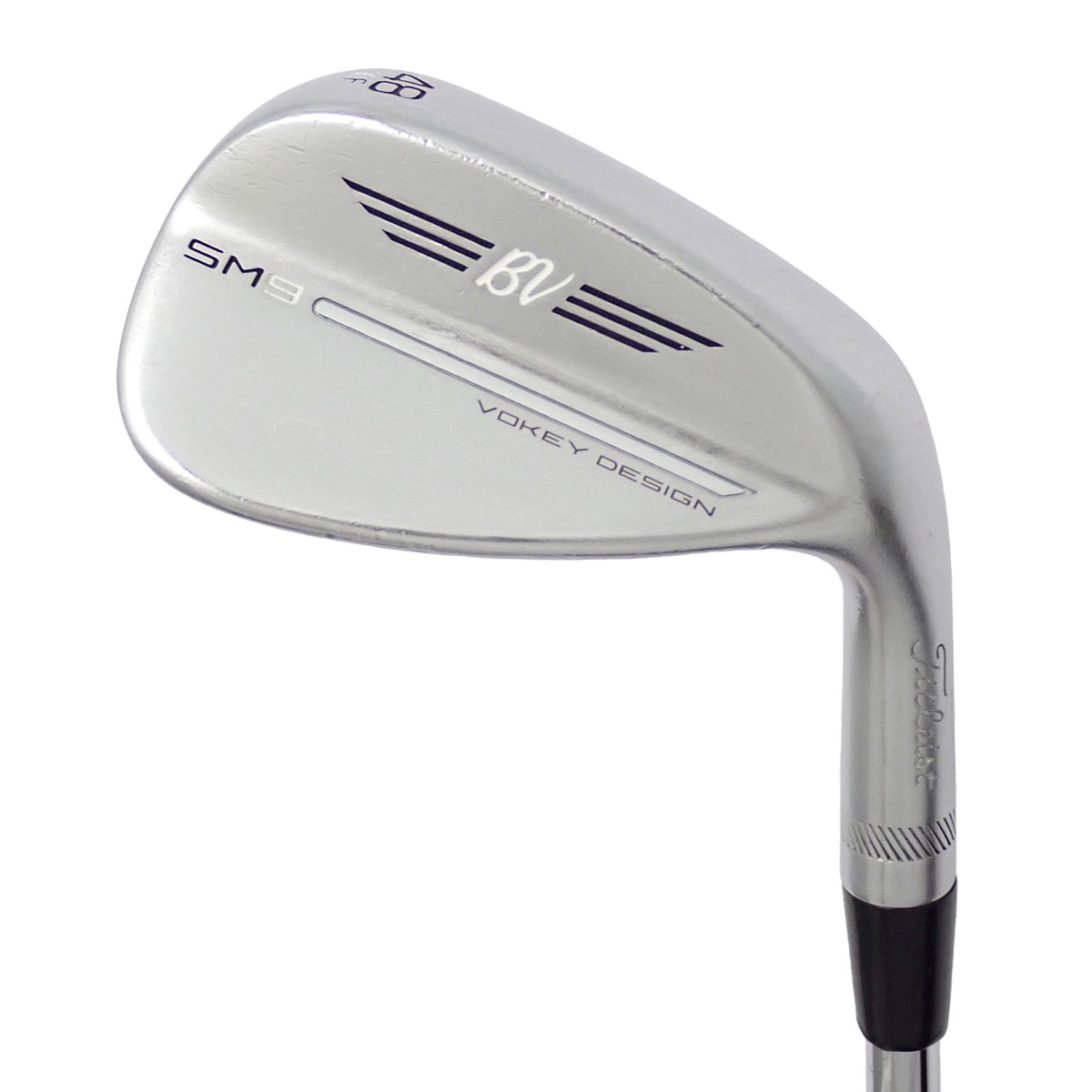 中古】ボーケイ SM9 TOUR CHROME ウェッジ Dynamic Gold 48-10 WEDGE C
