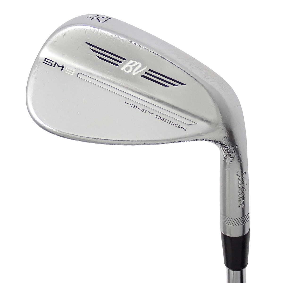 中古】ボーケイ SM9 TOUR CHROME ウェッジ Dynamic Gold 52-12 WEDGE