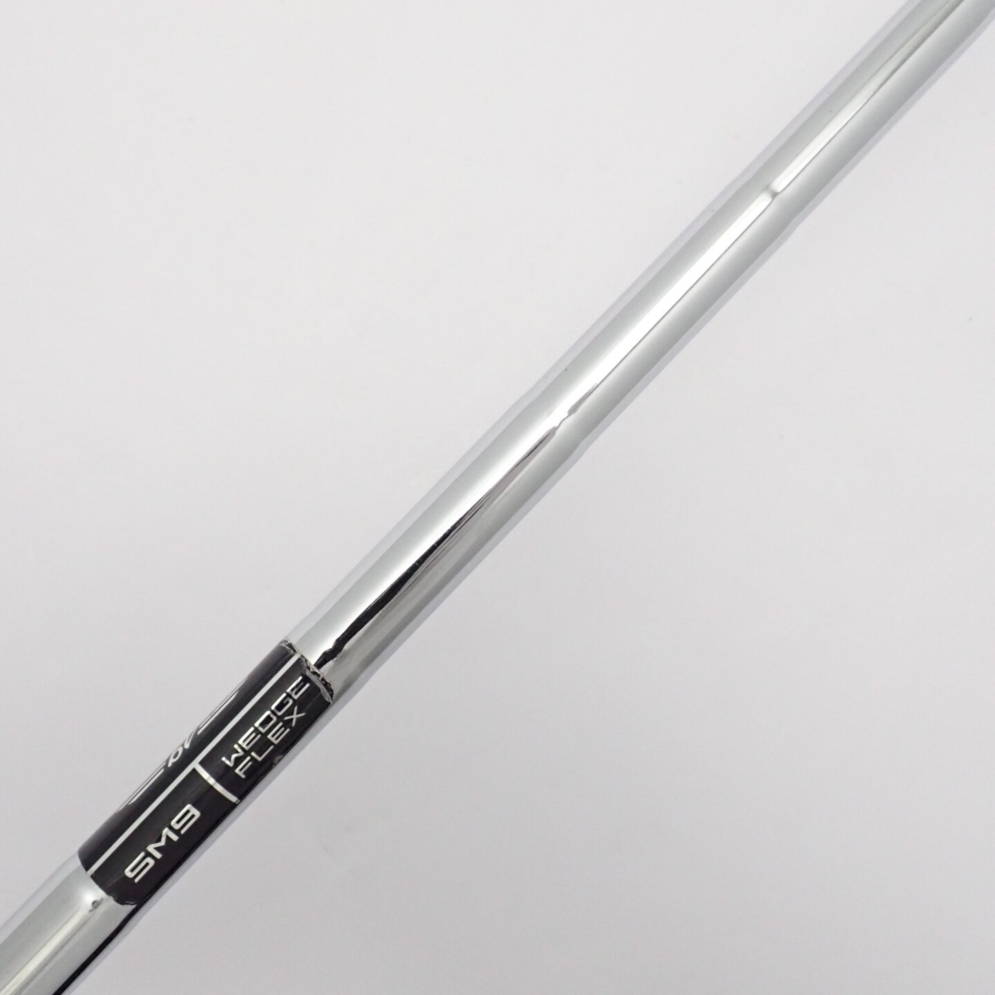 中古】ボーケイ SM9 TOUR CHROME ウェッジ Dynamic Gold 58-14 WEDGE D