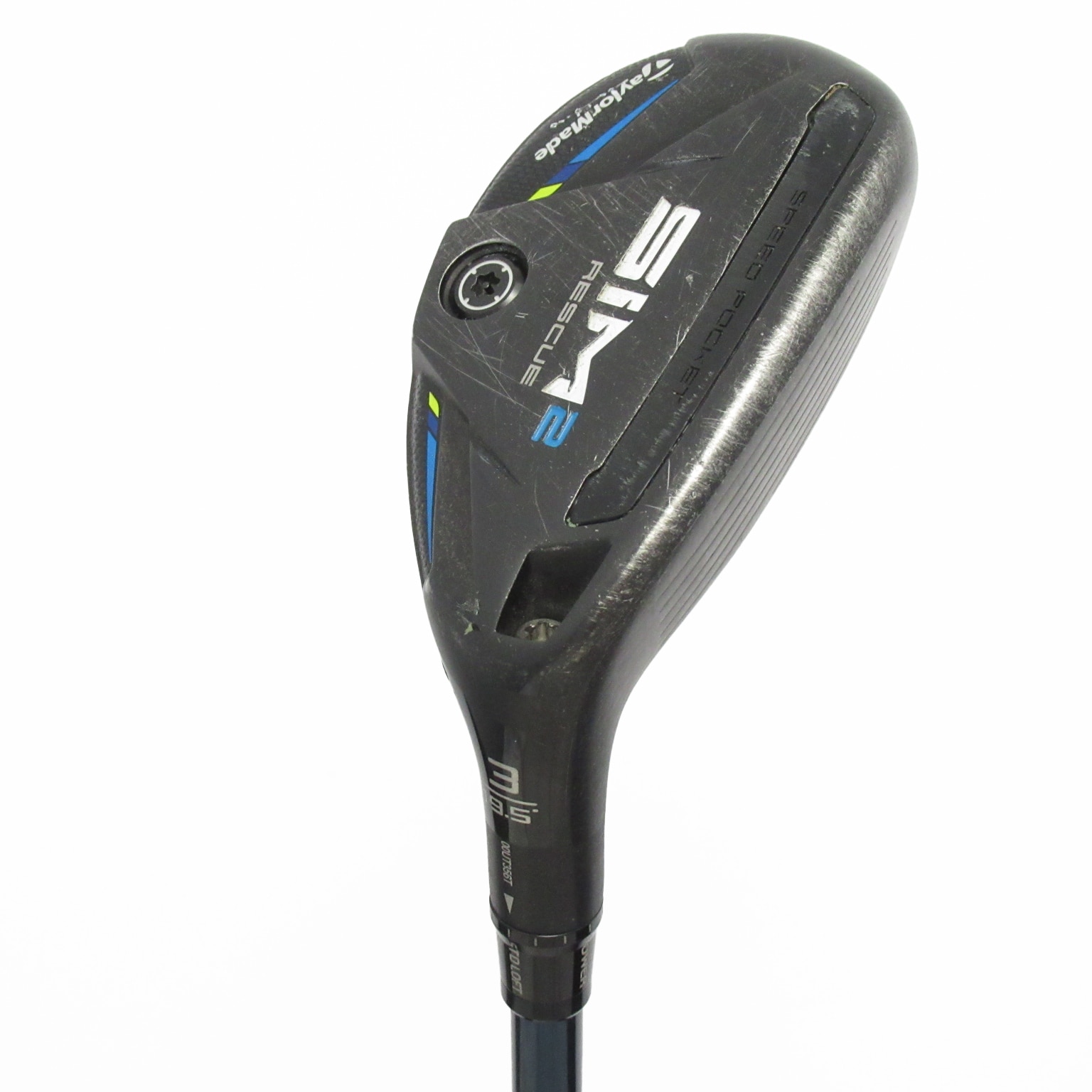 中古】SIM2 レスキュー ユーティリティ (テーラーメイド) SIM2 通販