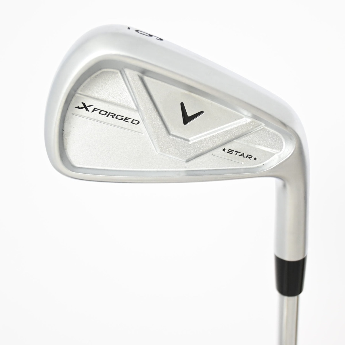 中古】X フォージド STAR(2026) アイアン Dynamic Gold 95 26 S200 C