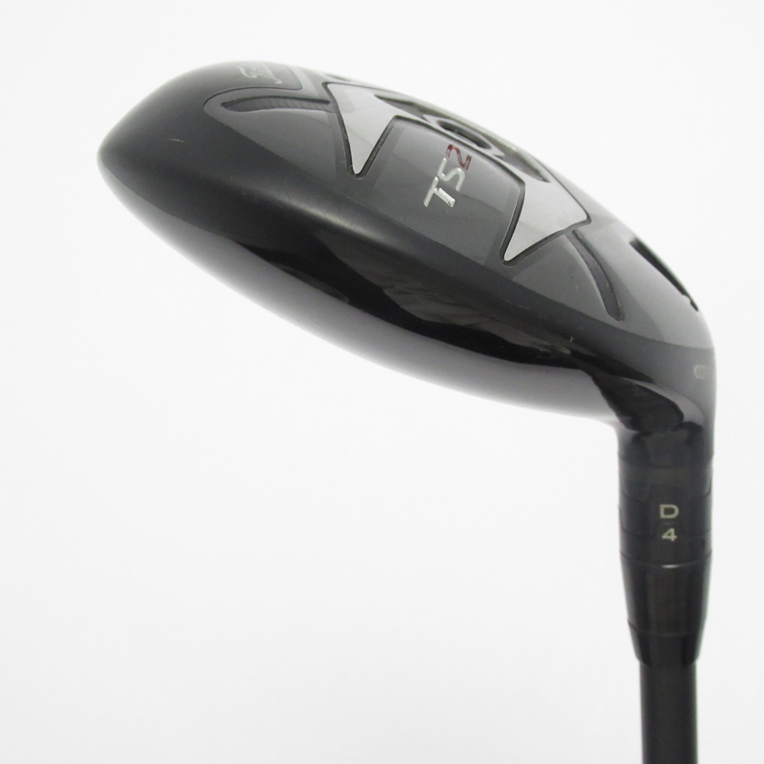 中古】TS2 ユーティリティ Titleist Tour AD T-60 21 S CD