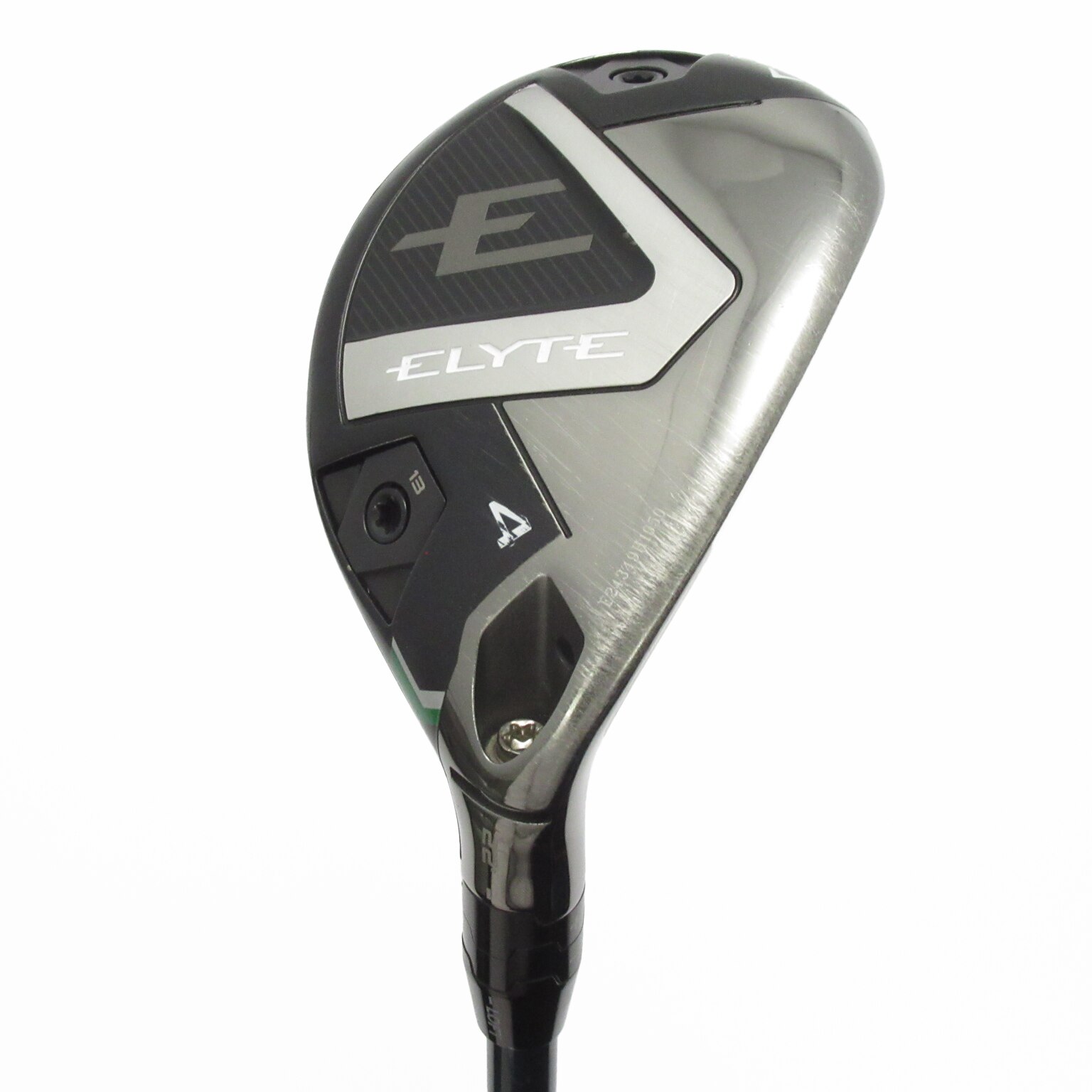 美品キャロウェイエリート22° ペンタスグリーン5-S 中古】エリート ユーティリティ VENTUS GREEN 5 for Callaway 22 SR CD