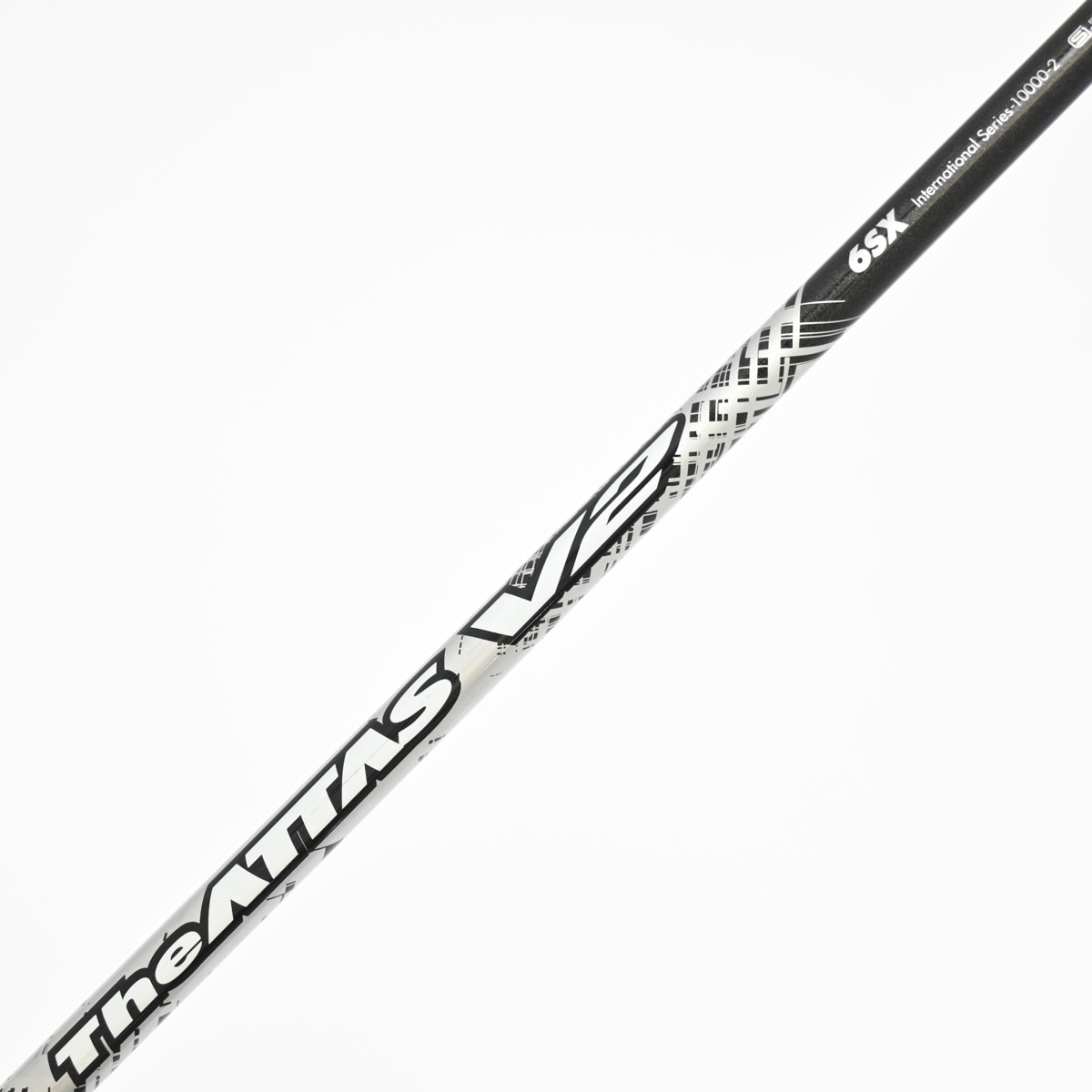 中古】TSi3 ドライバー THE ATTAS V2 6 10 SX C(ドライバー（単品