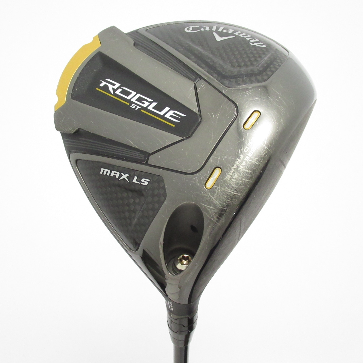 中古】ローグ ST MAX LS ドライバー TENSEI 55 for Callaway（2022