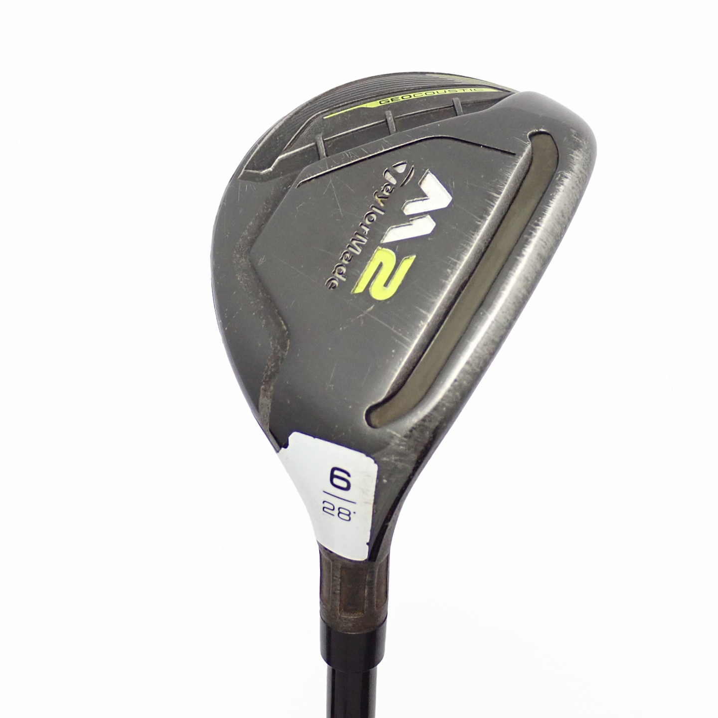 中古】M2 ユーティリティ (テーラーメイド) 通販｜GDO中古ゴルフクラブ