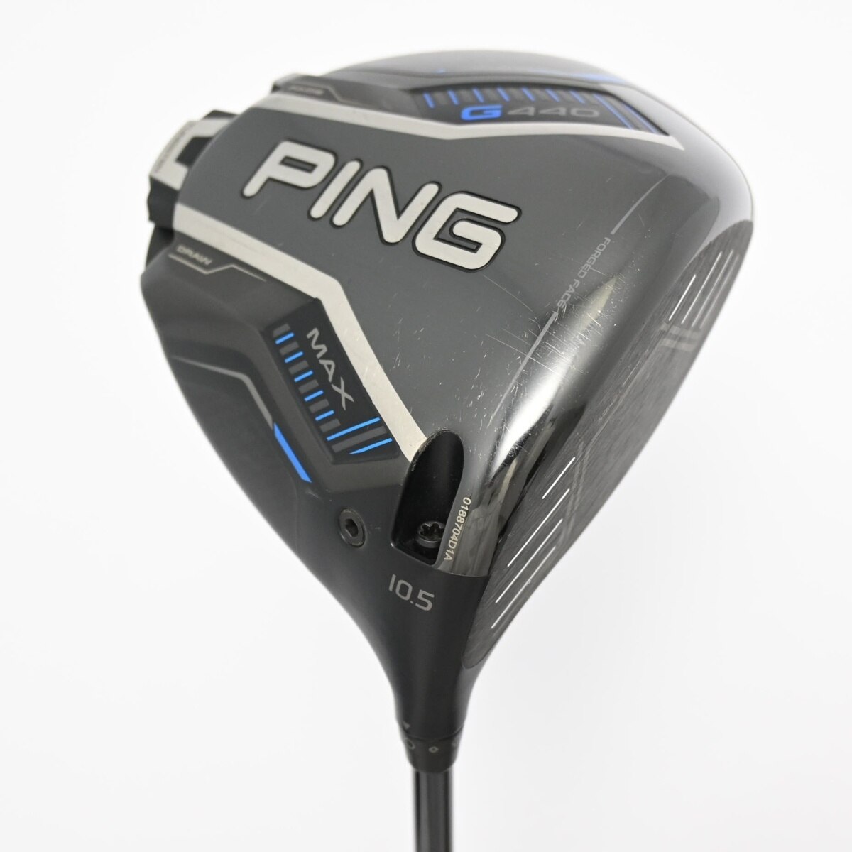 中古】G440 MAX ドライバー PING TOUR 2.0 BLACK 65 10.5 X C