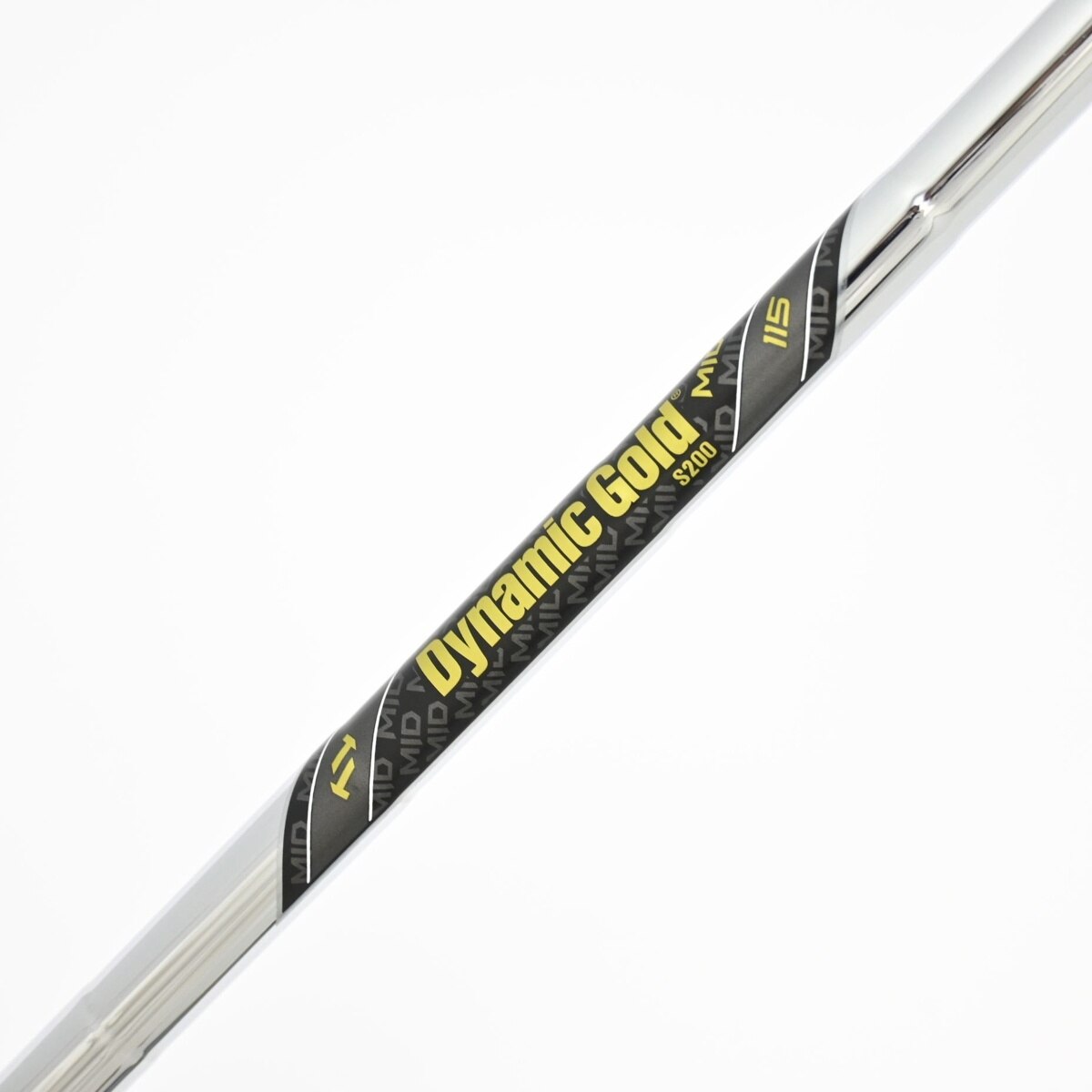 中古】APEX PRO(2024) アイアン Dynamic Gold MID 115 25 S200 C