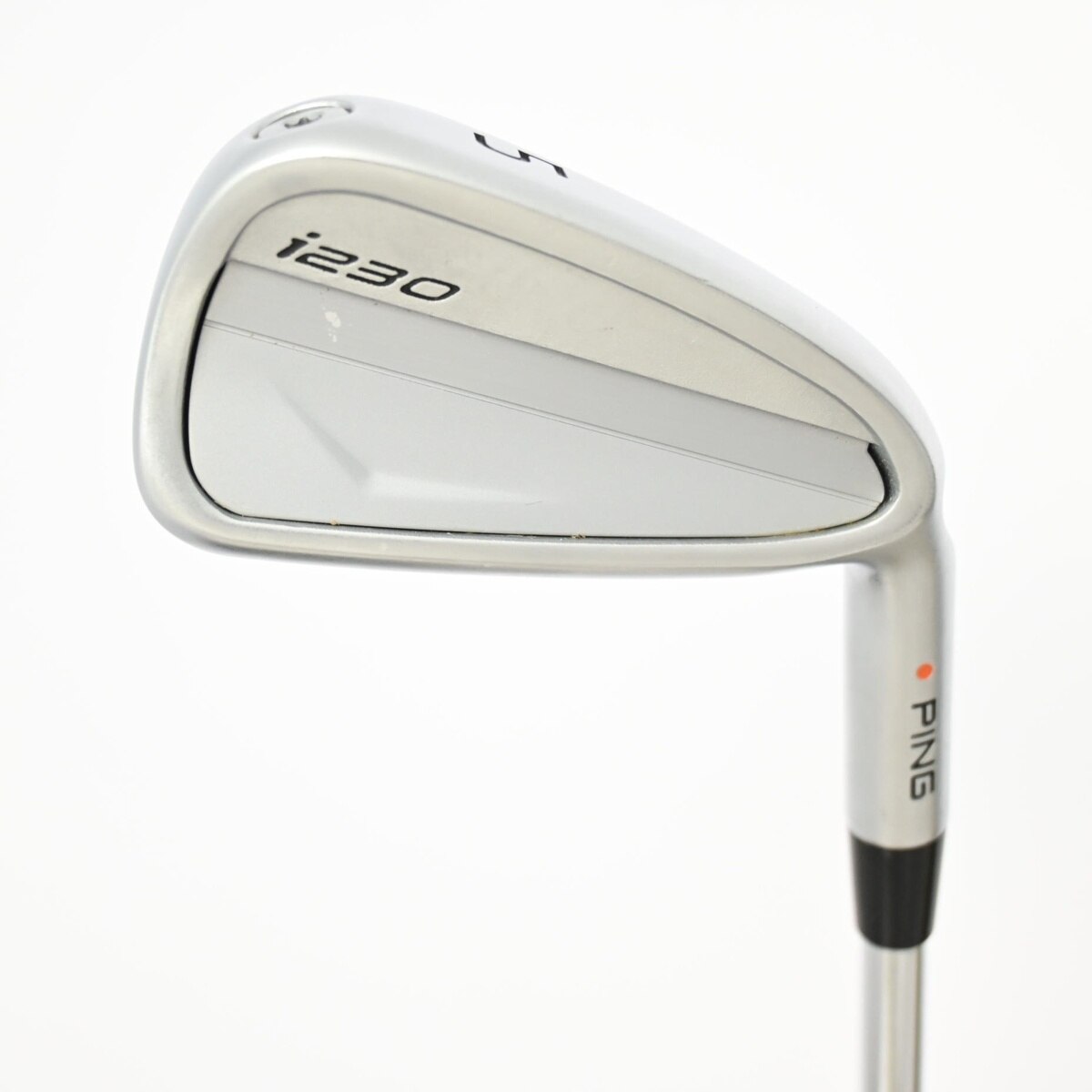中古】i230 アイアンセット (ピン) Iシリーズ 通販｜GDO中古ゴルフクラブ
