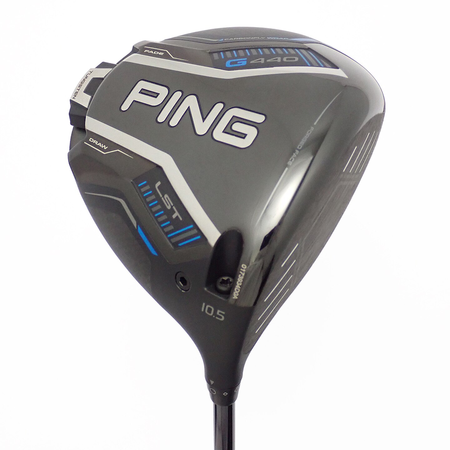 中古】G440 LST ドライバー PING TOUR 2.0 BLACK 65 10.5 S BC