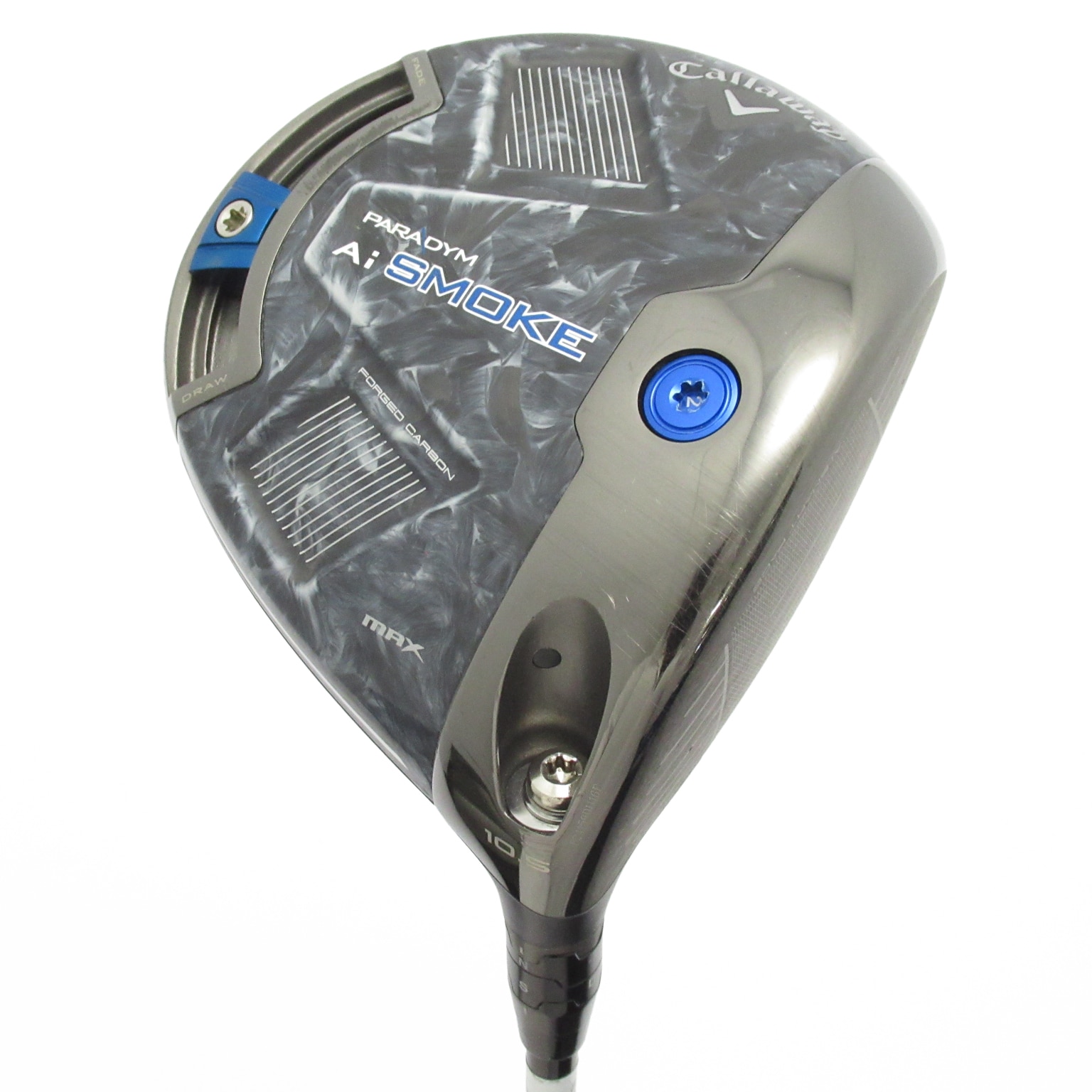 中古】PARADYM Ai SMOKE MAX ドライバー (キャロウェイ) Ai SMOKE 通販