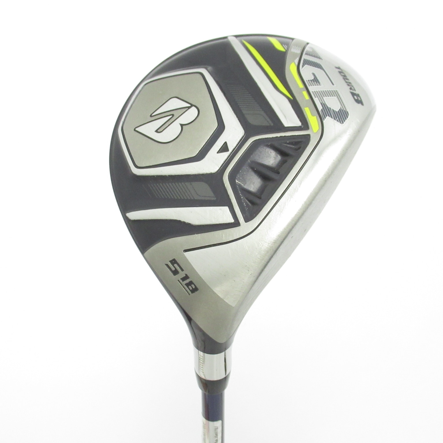 中古】TOUR B フェアウェイウッド (ブリヂストン) 通販｜GDO中古ゴルフ