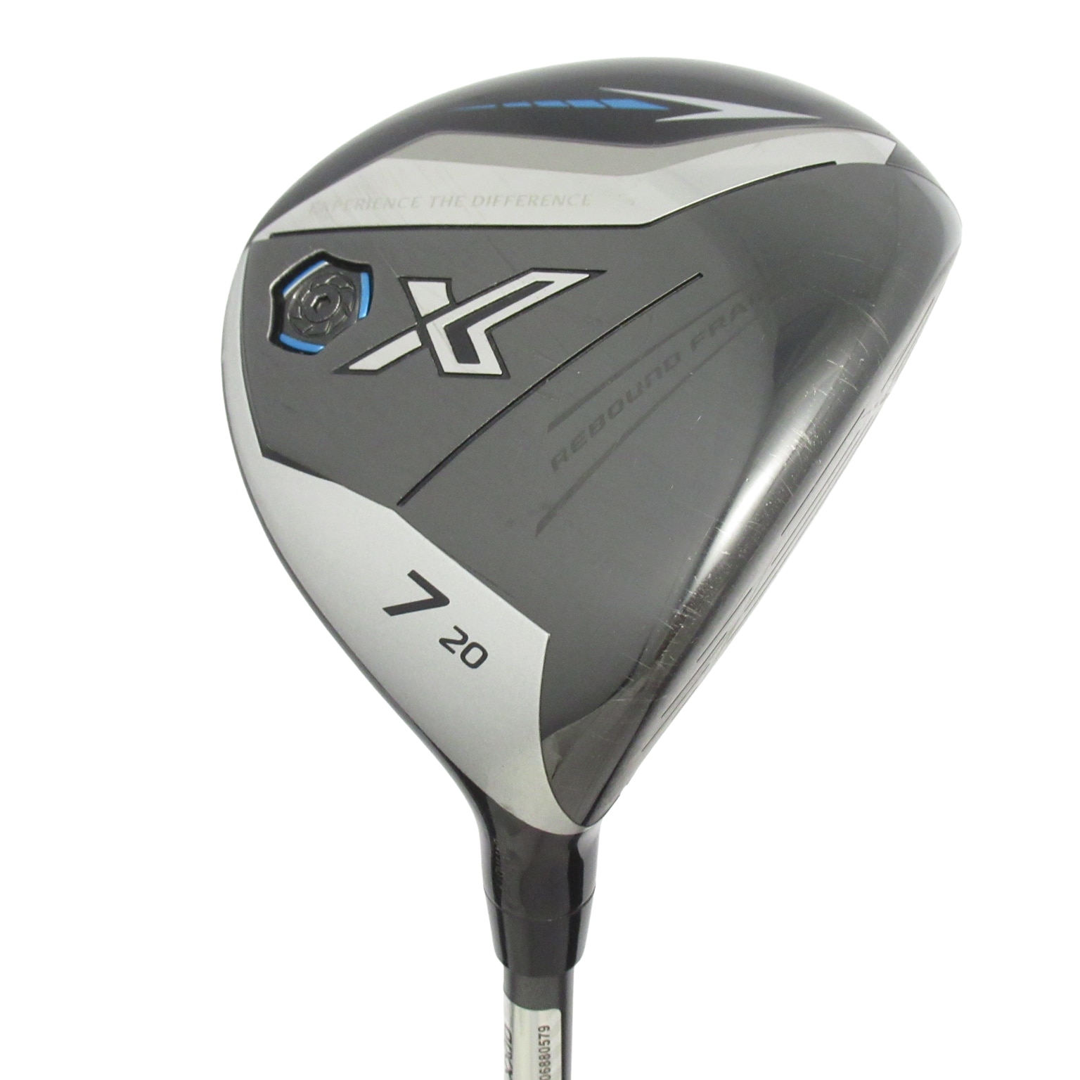 中古】ゼクシオ X(2024) フェアウェイウッド Miyazaki AX-3 20 S CD