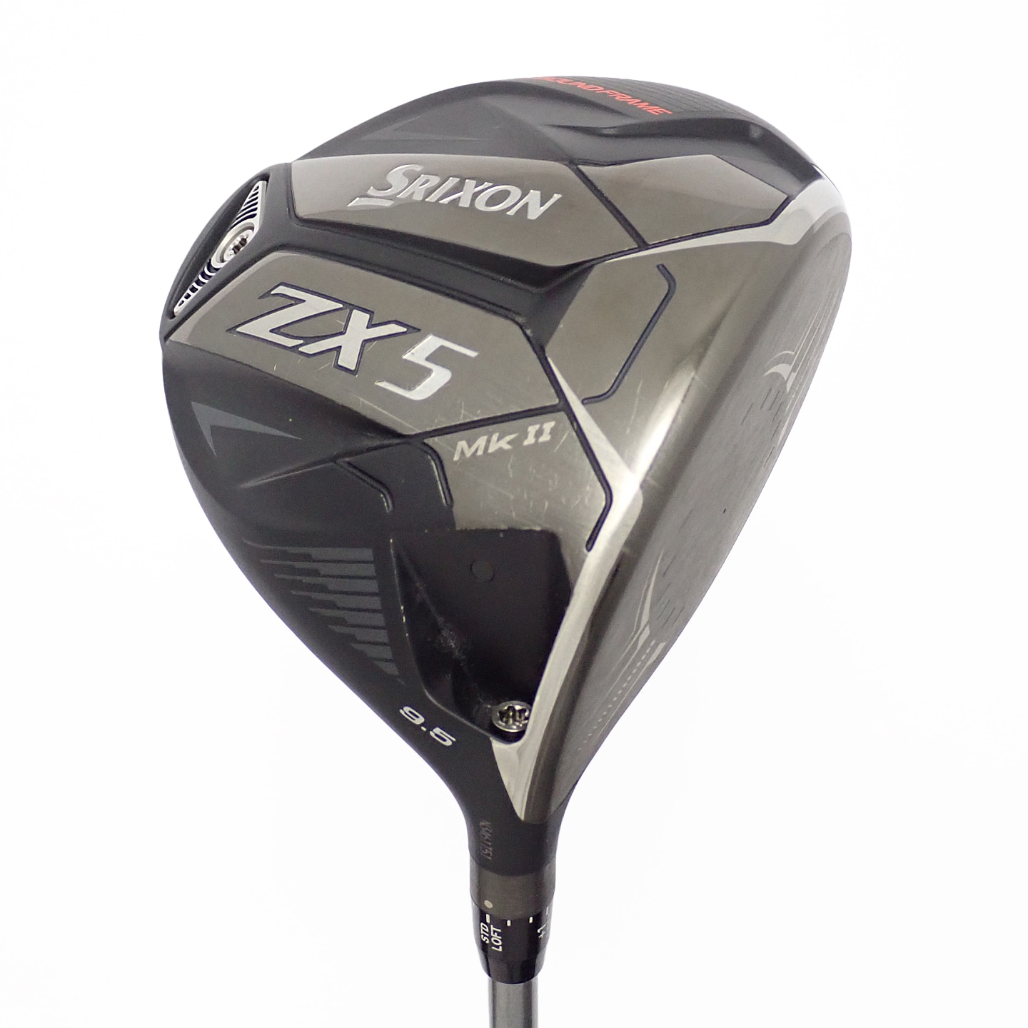 中古】スリクソン ZX5 Mk II ドライバー (ダンロップ) スリクソン 通販