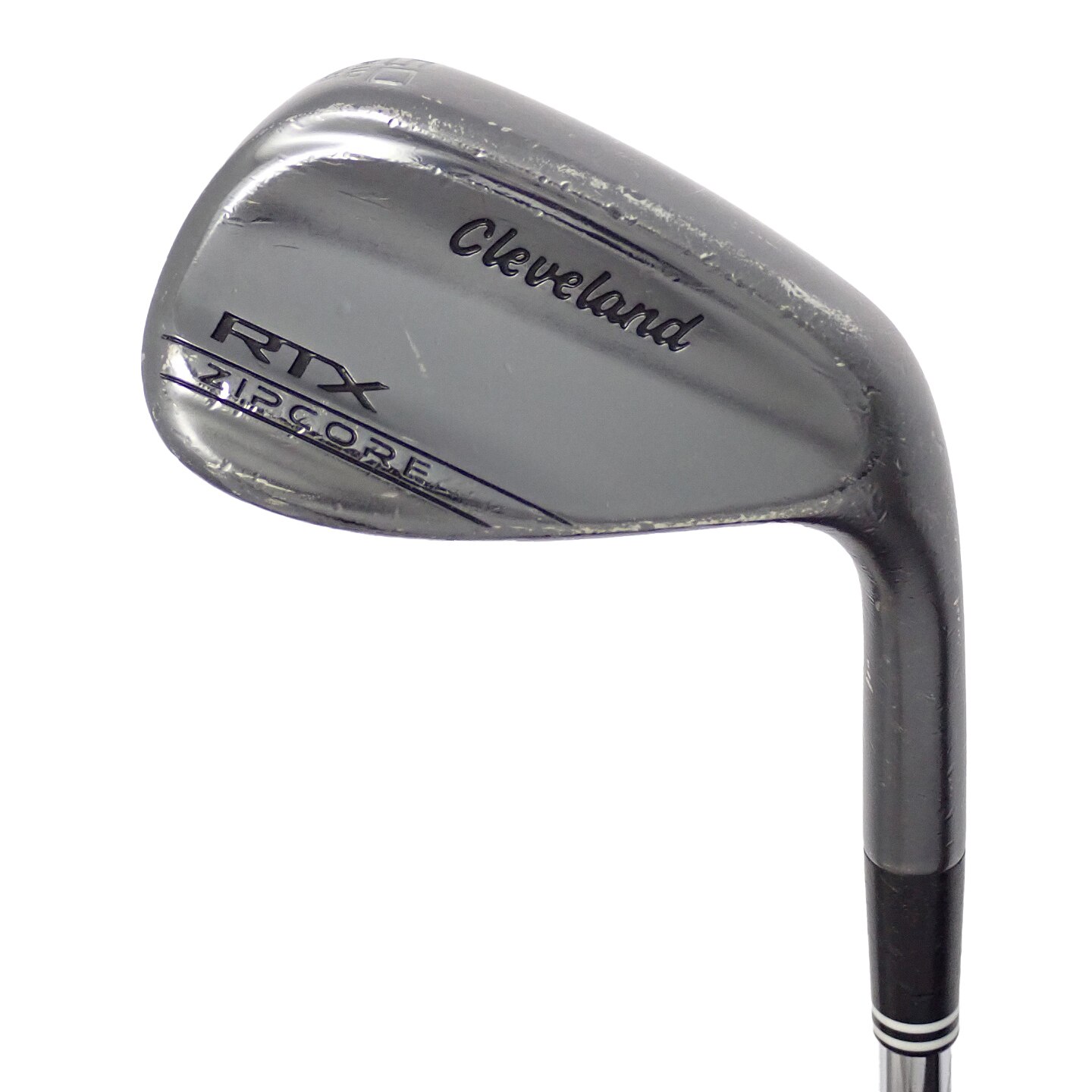 中古】RTX ZIPCORE BK ウェッジ (クリーブランド) RTX 通販｜GDO中古