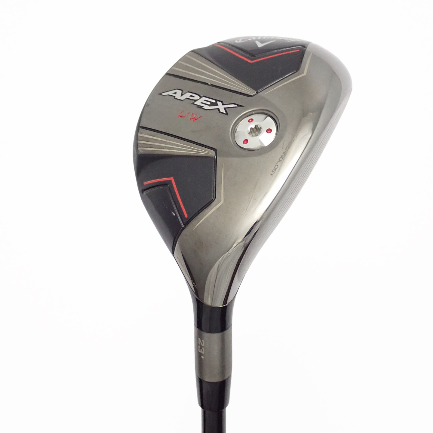 中古】APEX UW(2023） ユーティリティ TENSEI 70 for Callaway 23 SR C