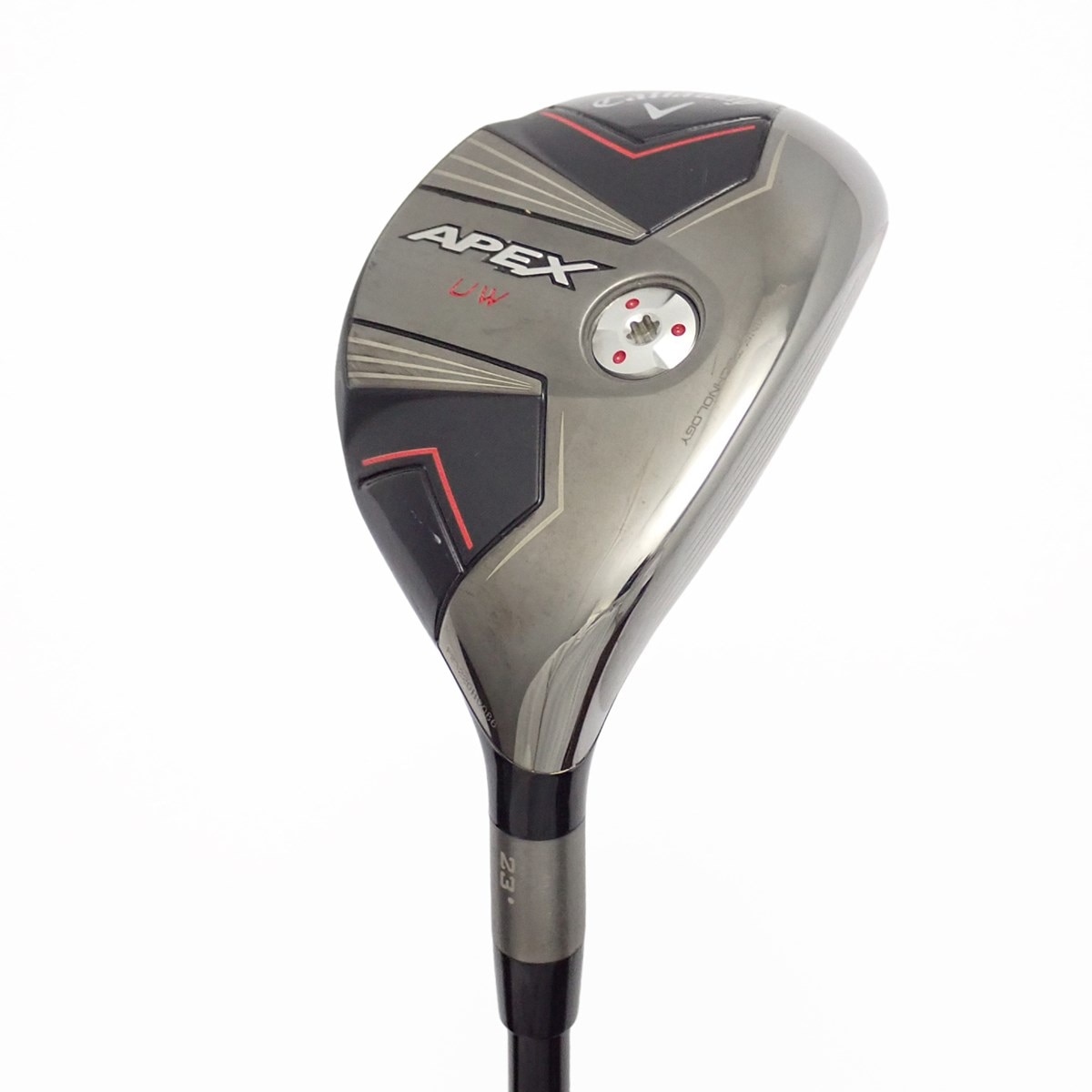 中古】APEX UW(2023） ユーティリティ TENSEI 70 for Callaway 23 SR C
