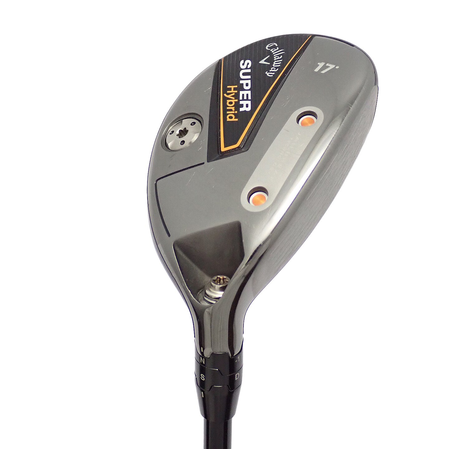 中古】SUPER Hybrid ユーティリティ (キャロウェイ) Callaway Golf