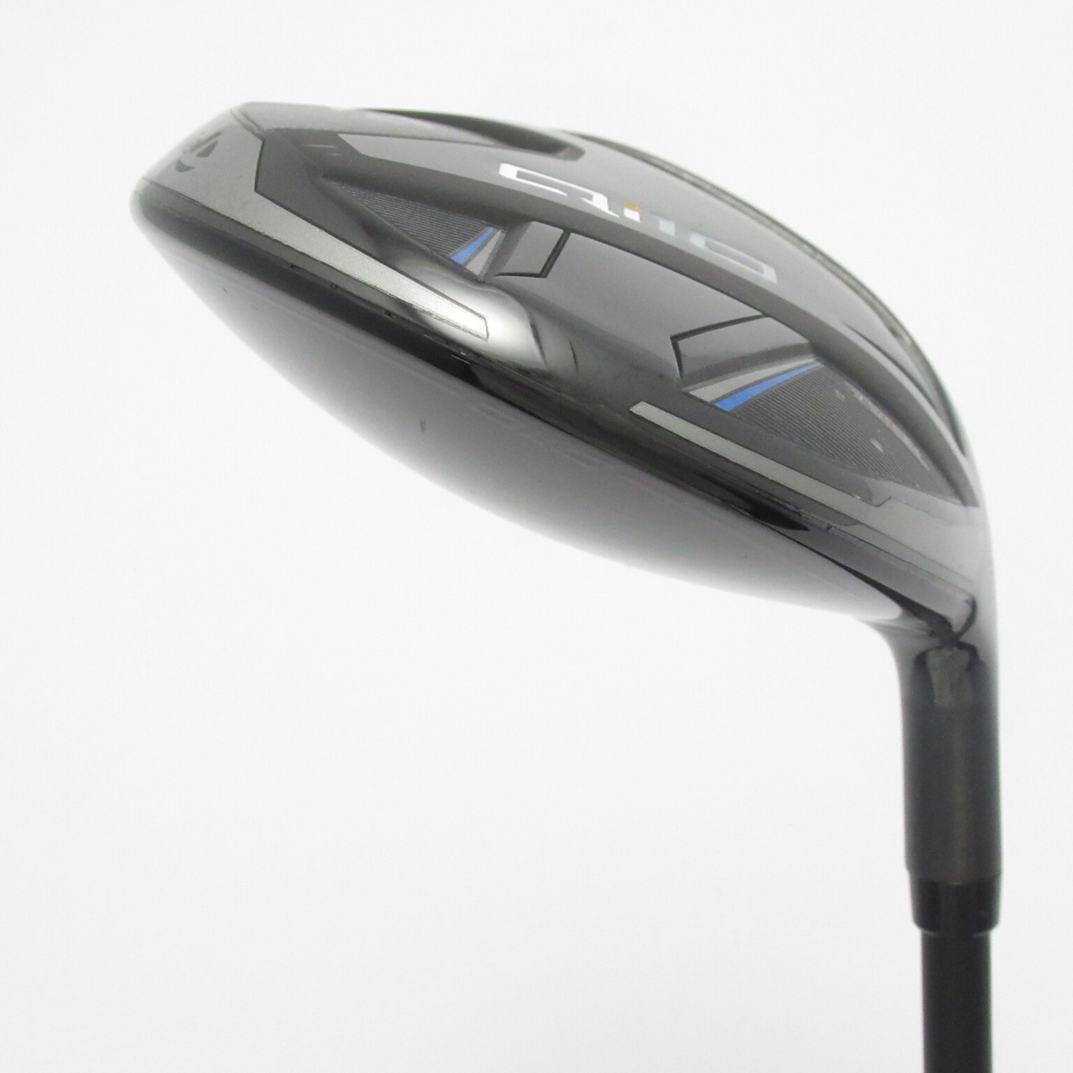 中古】Qi10 フェアウェイウッド Speeder NX BLACK 60 15 S C