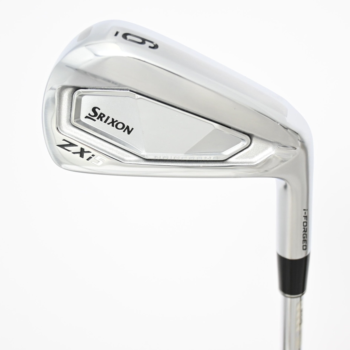 中古】スリクソン ZXi5 アイアン N.S.PRO MODUS3 TOUR 105 27 R C