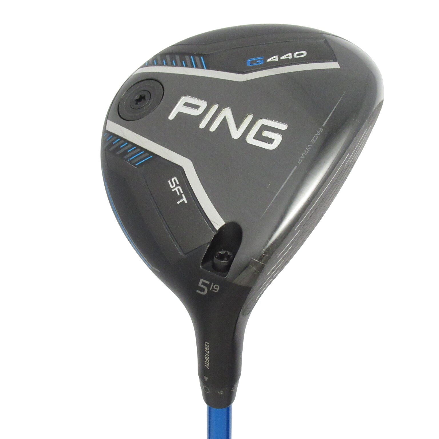 中古】G440 SFT フェアウェイウッド ALTA J CB BLUE 19 S C