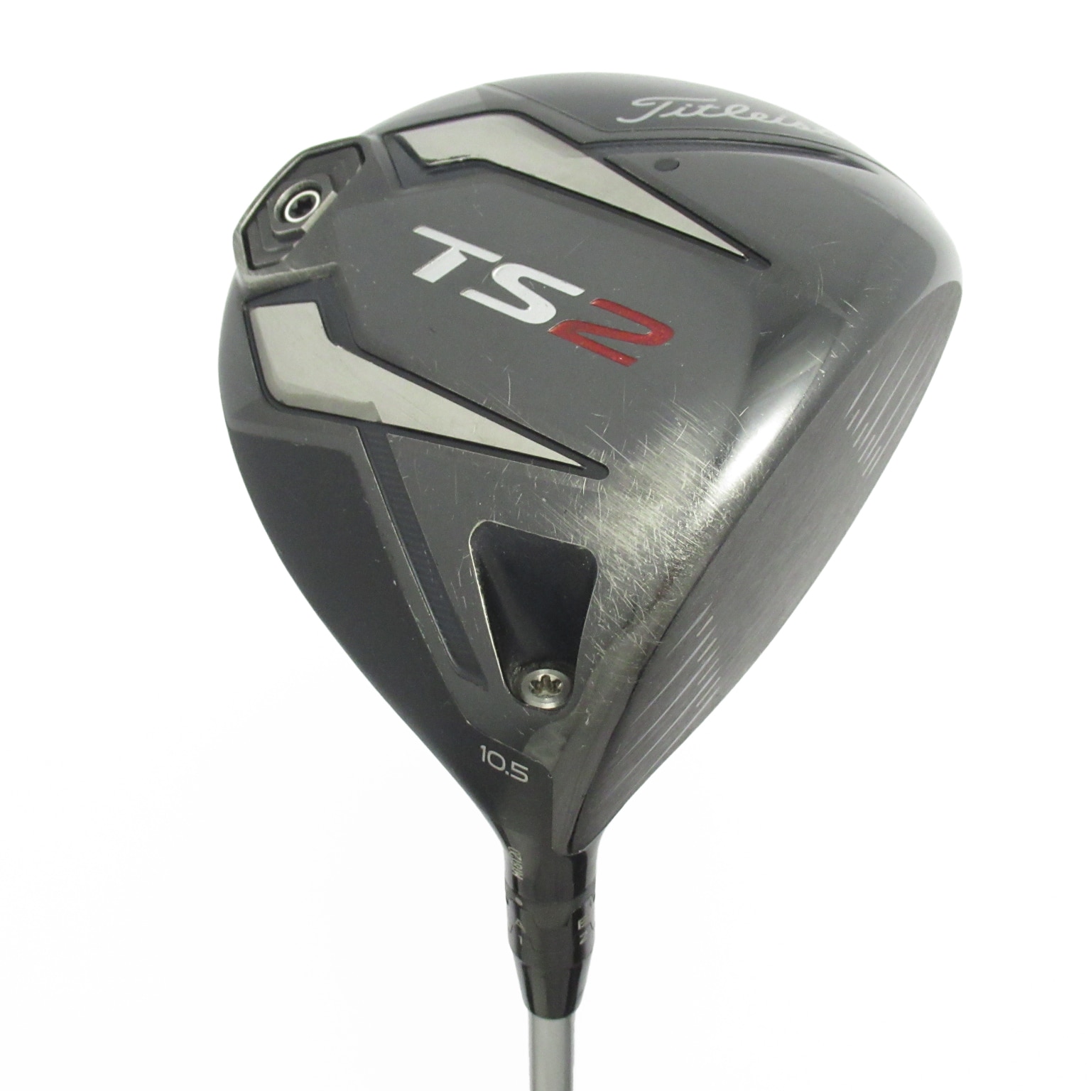 中古】TS2 ドライバー Titleist Speeder 519 Evolution 10.5 S C