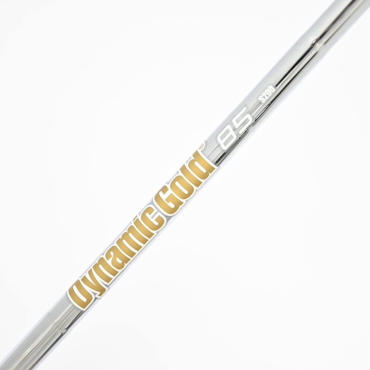 中古】スリクソン ZX5 MkII アイアン Dynamic Gold 85 24 S200 C