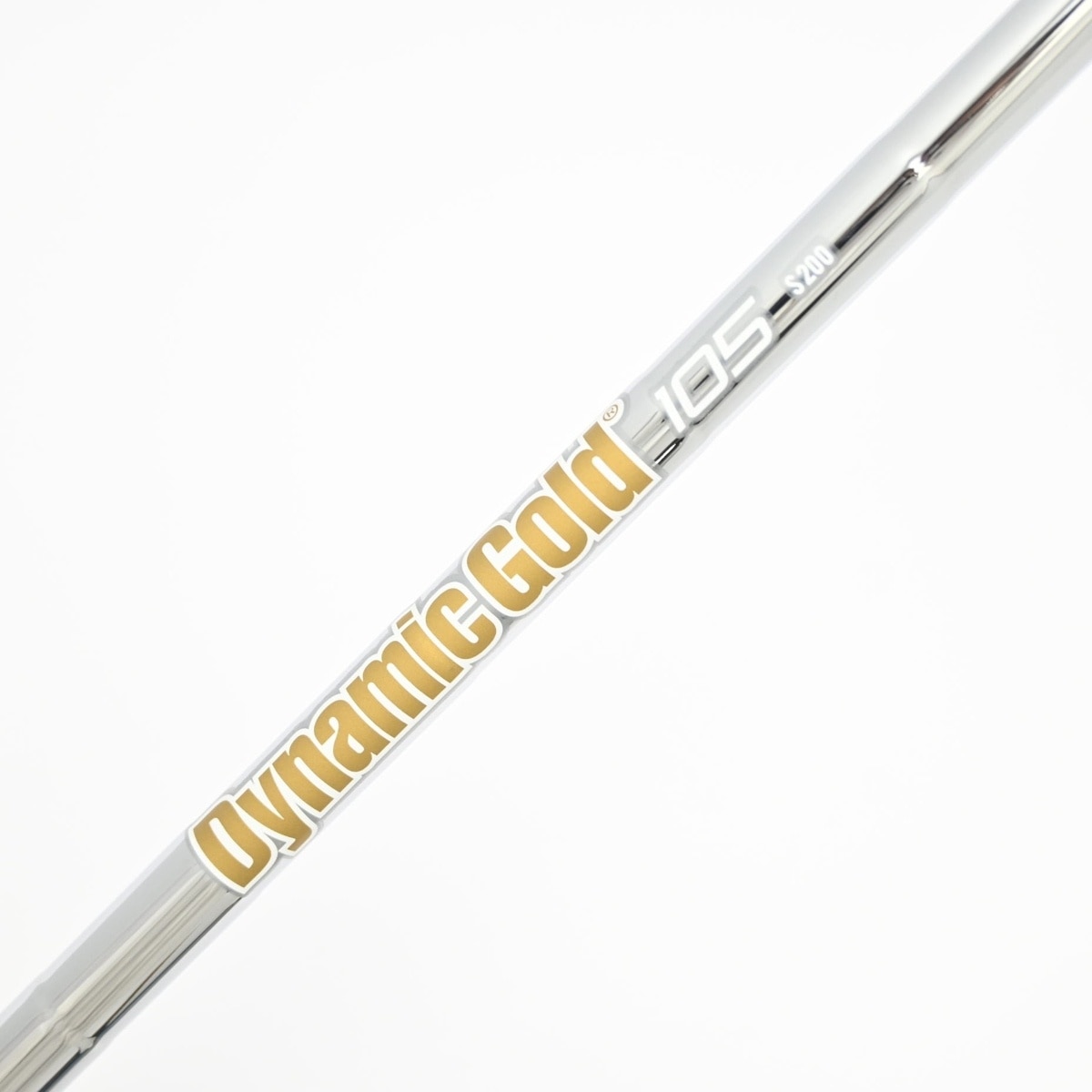 中古】スリクソン ZX5 アイアン Dynamic Gold 105 24 S200 C(アイアン